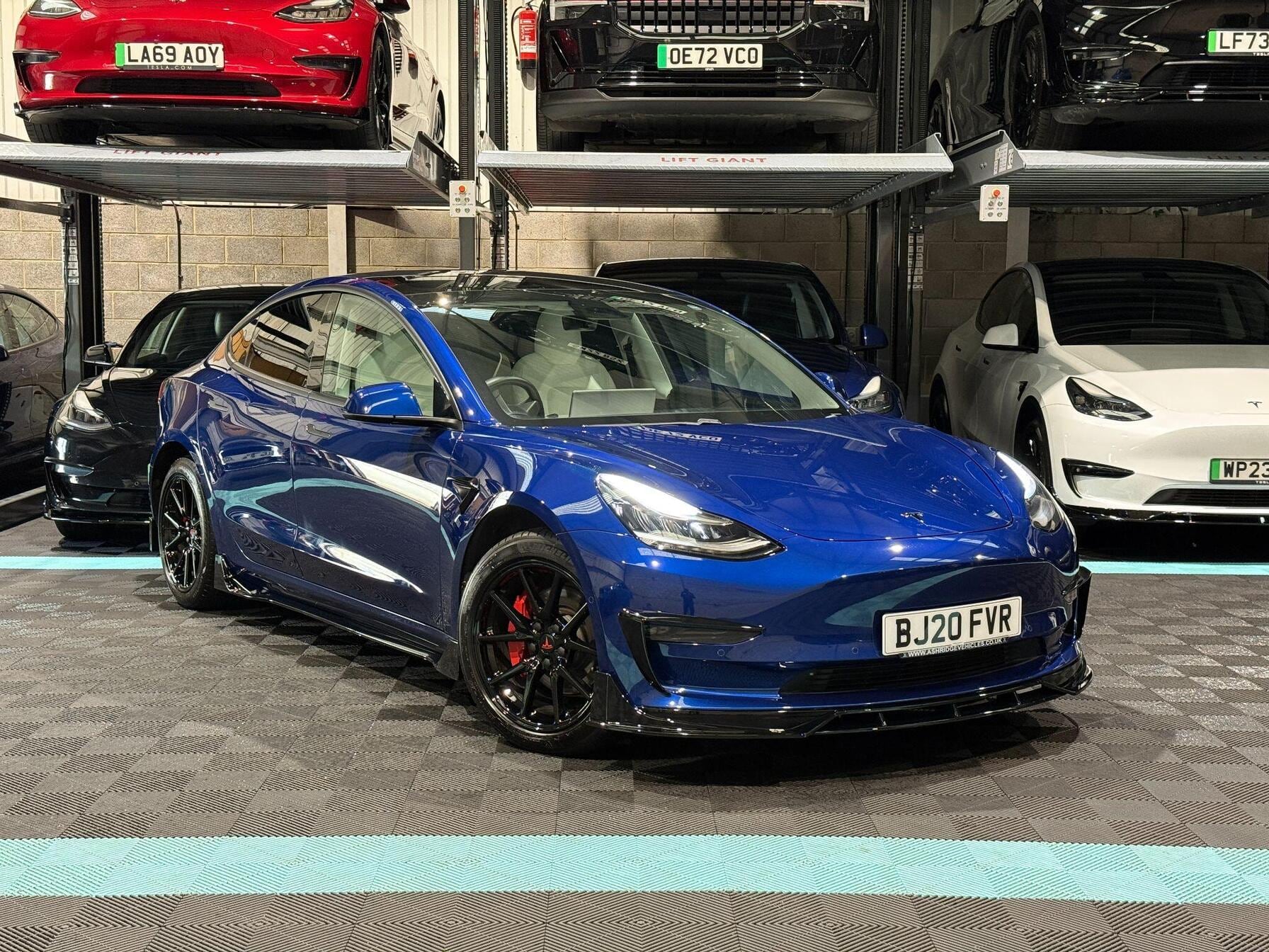 2020 Tesla Model 3