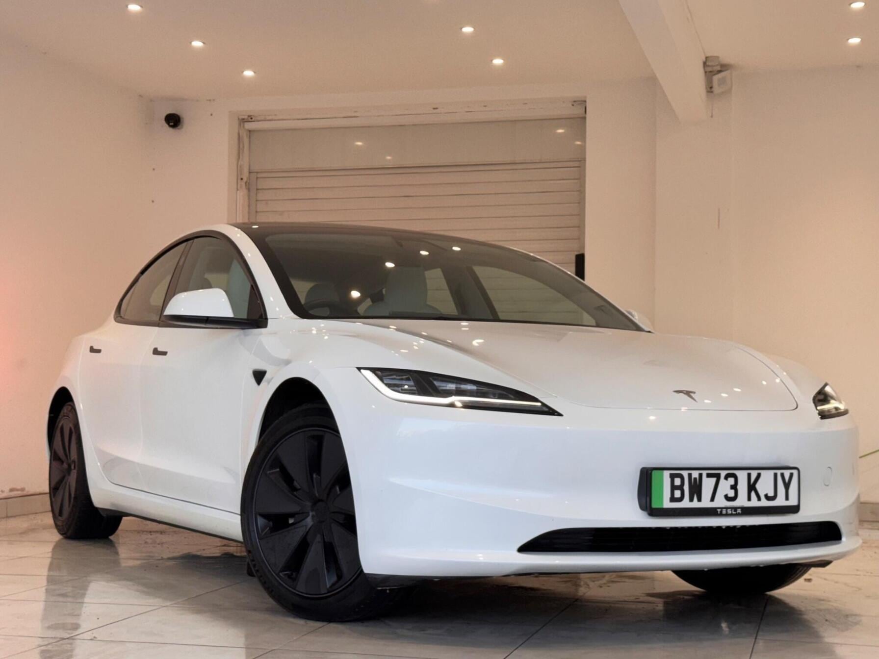 2024 Tesla Model 3