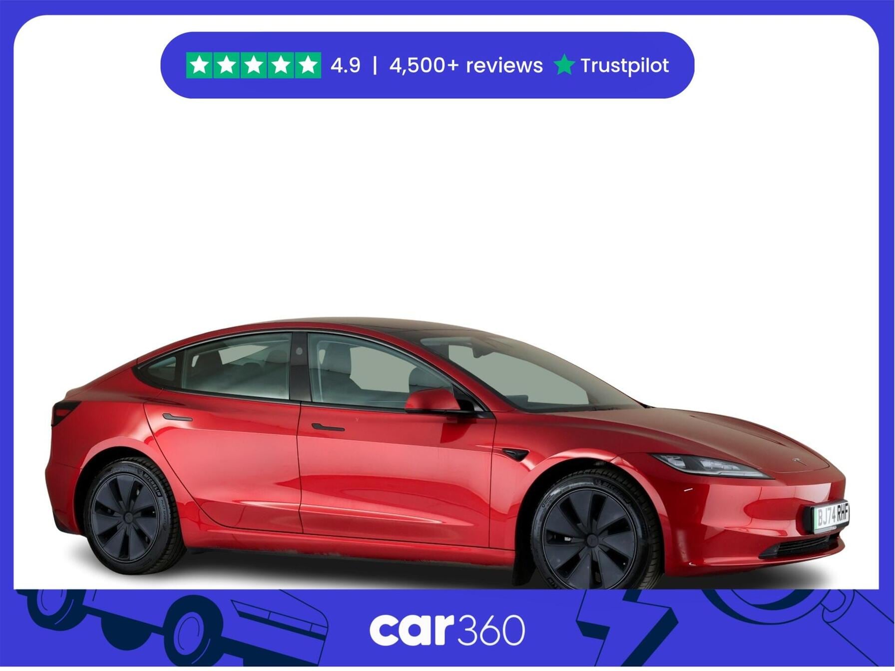 2024 Tesla Model 3