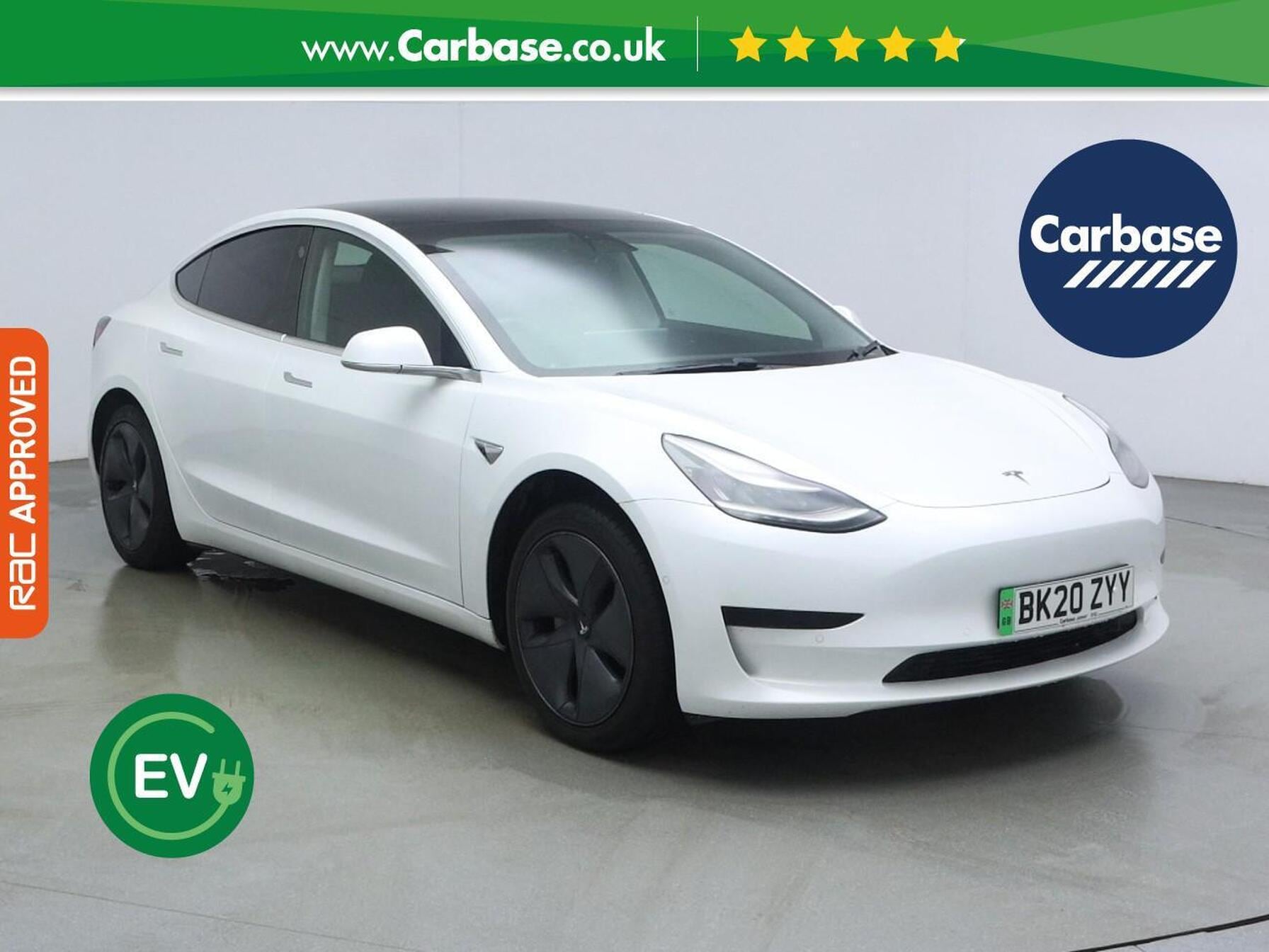 2020 Tesla Model 3