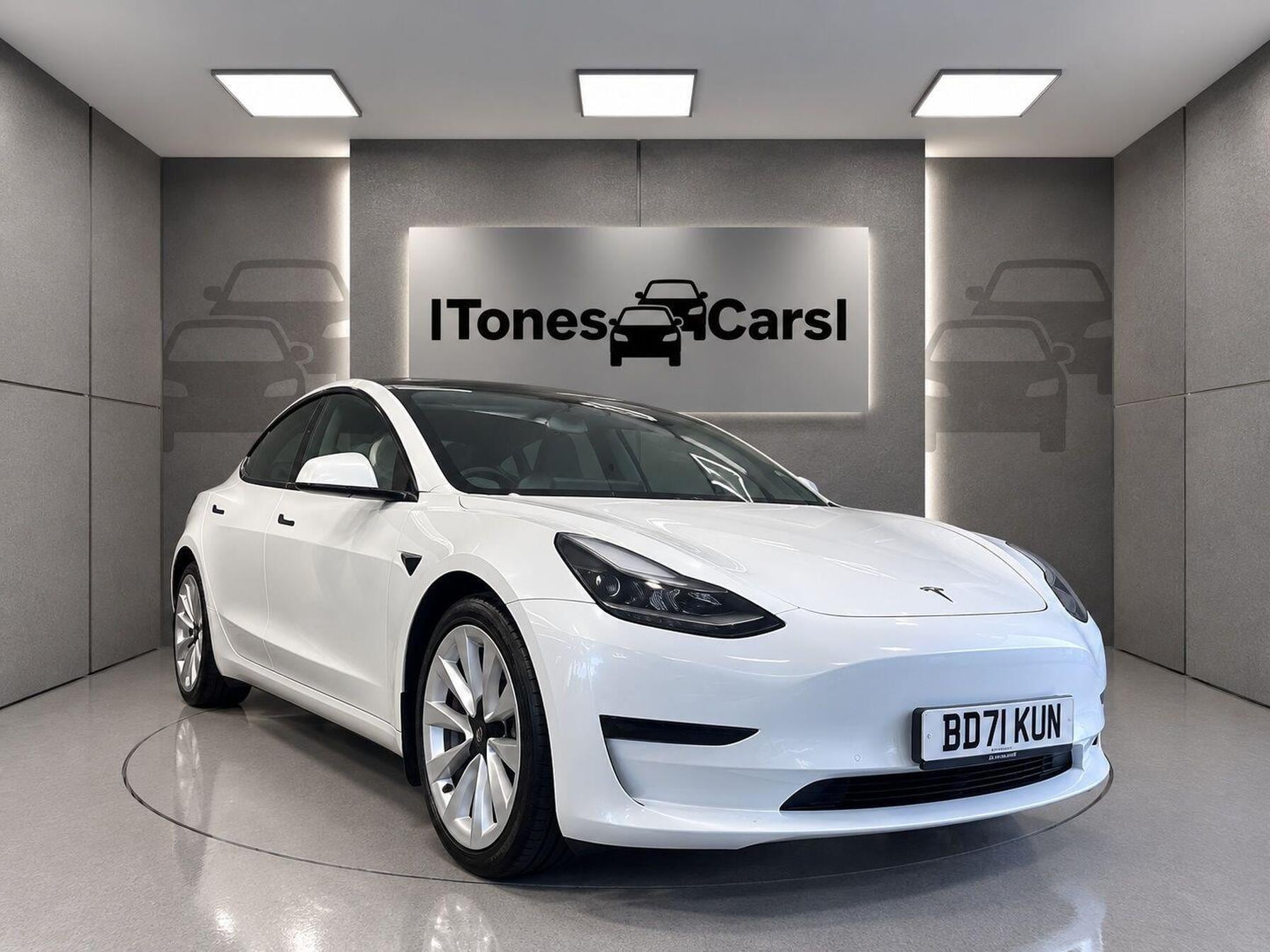 2021 Tesla Model 3