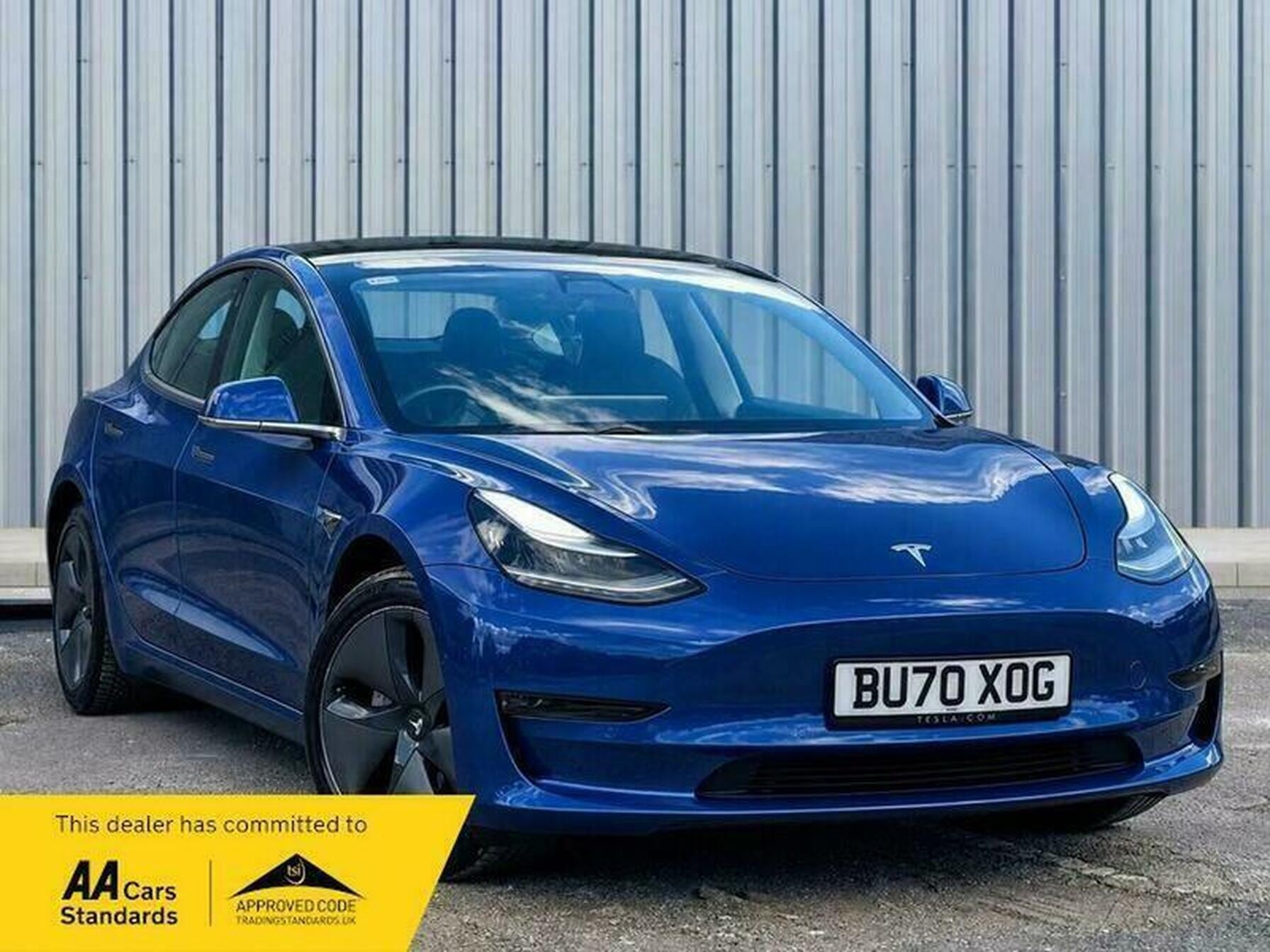2020 Tesla Model 3