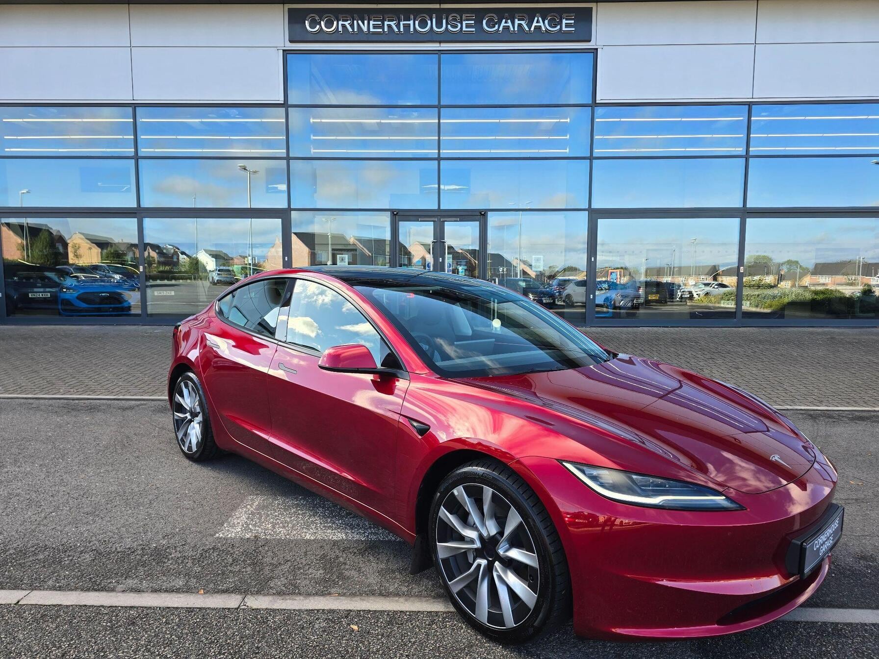 2025 Tesla Model 3