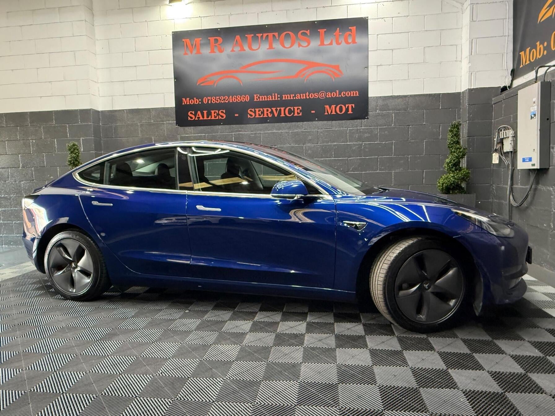 2019 Tesla Model 3