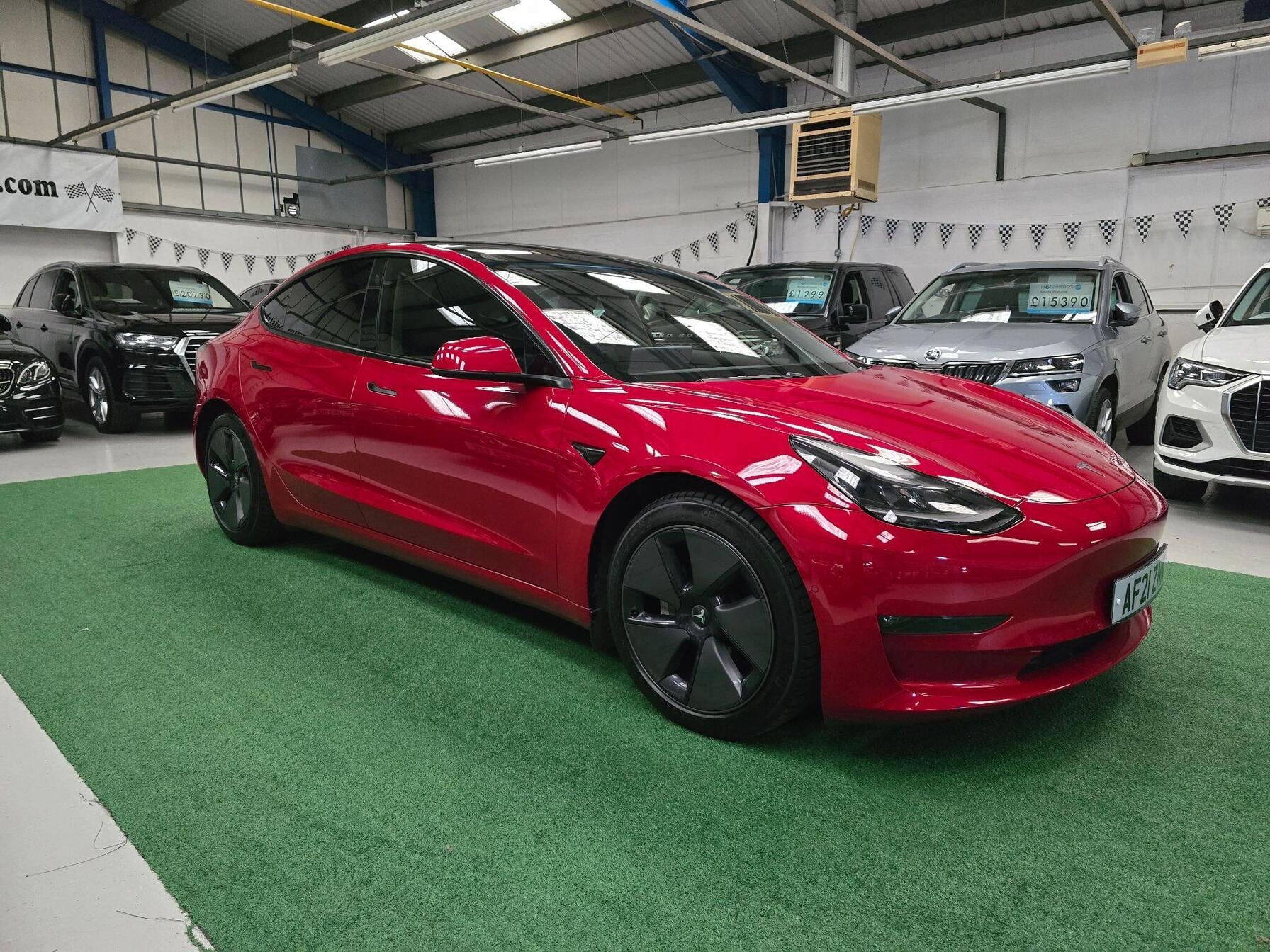 2021 Tesla Model 3