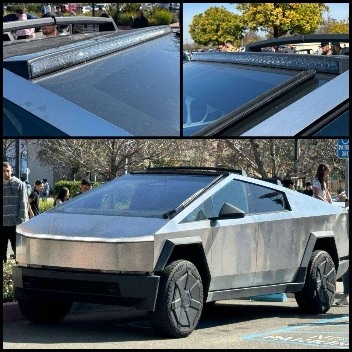 2024 Tesla Cybertruck photo 4