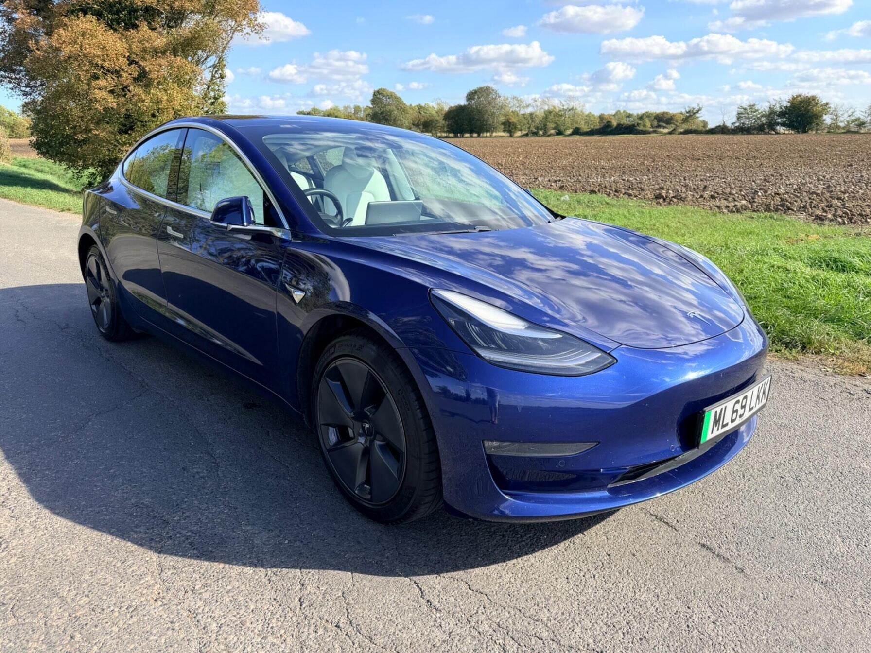 2019 Tesla Model 3