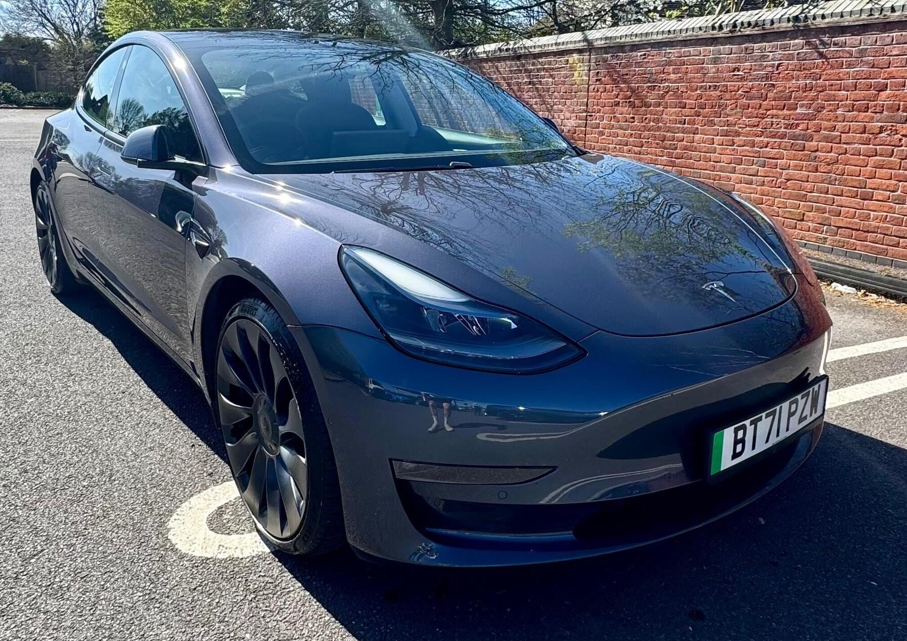 2021 Tesla Model 3