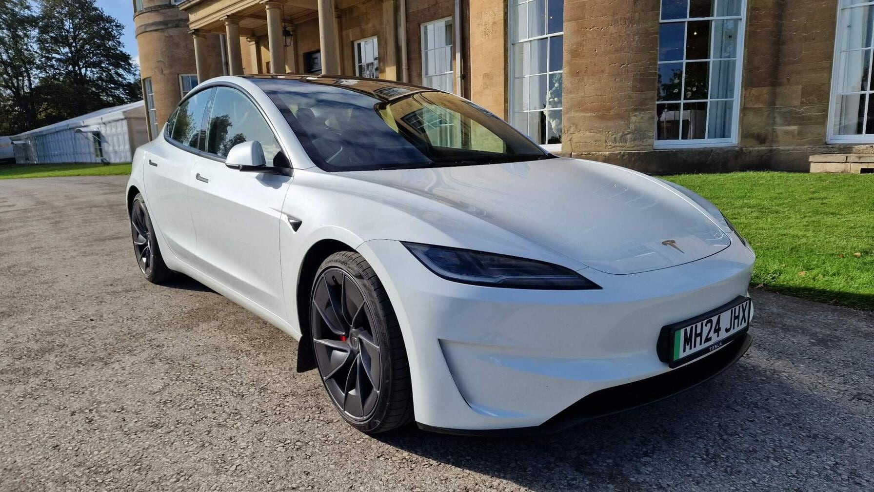 2024 Tesla Model 3