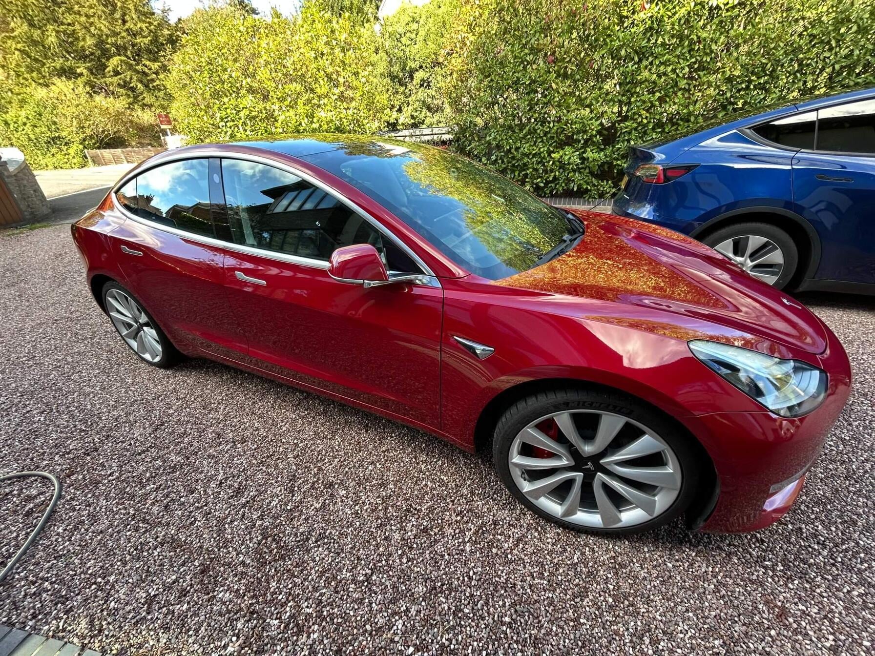 2019 Tesla Model 3
