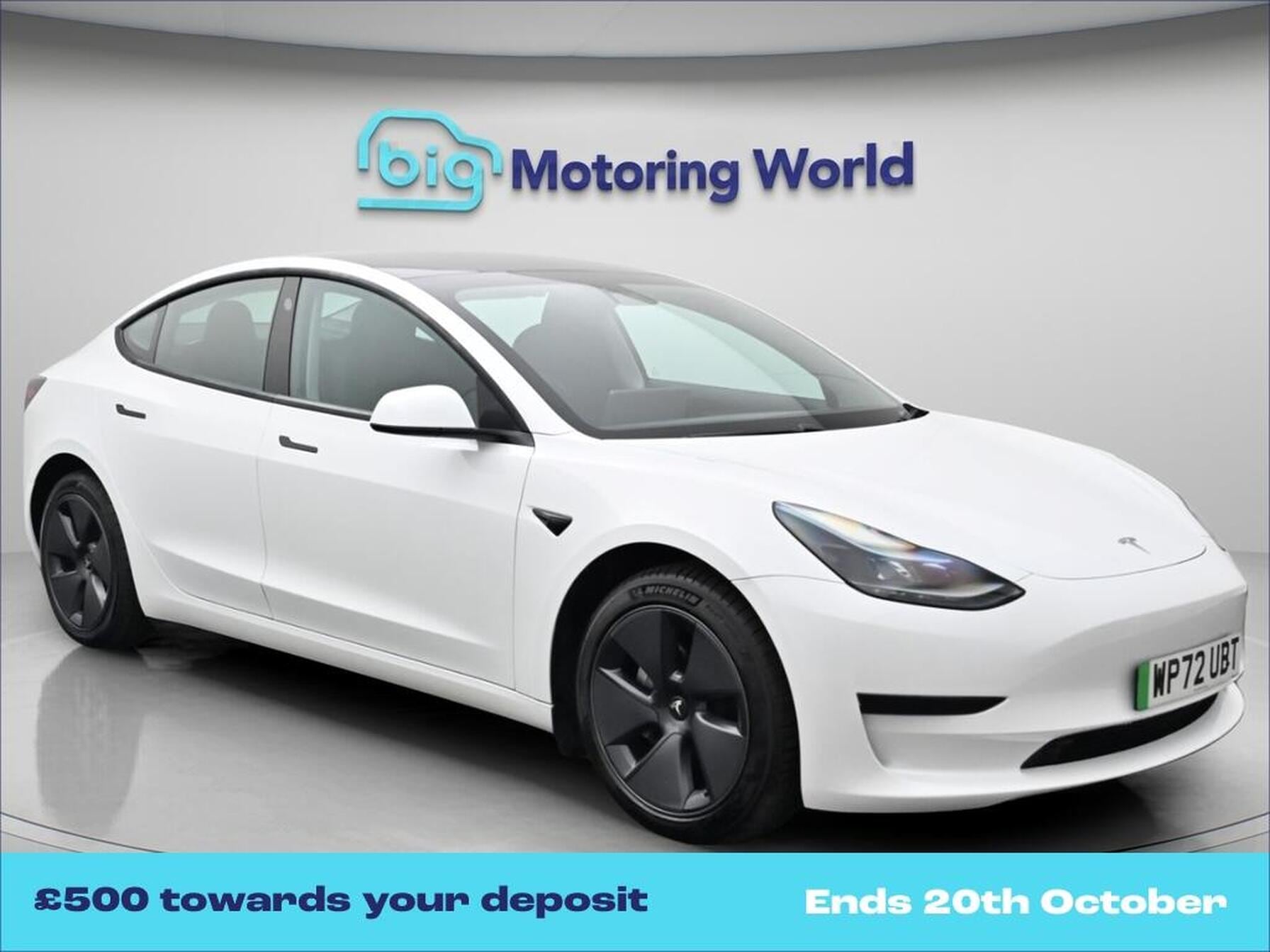 2023 Tesla Model 3