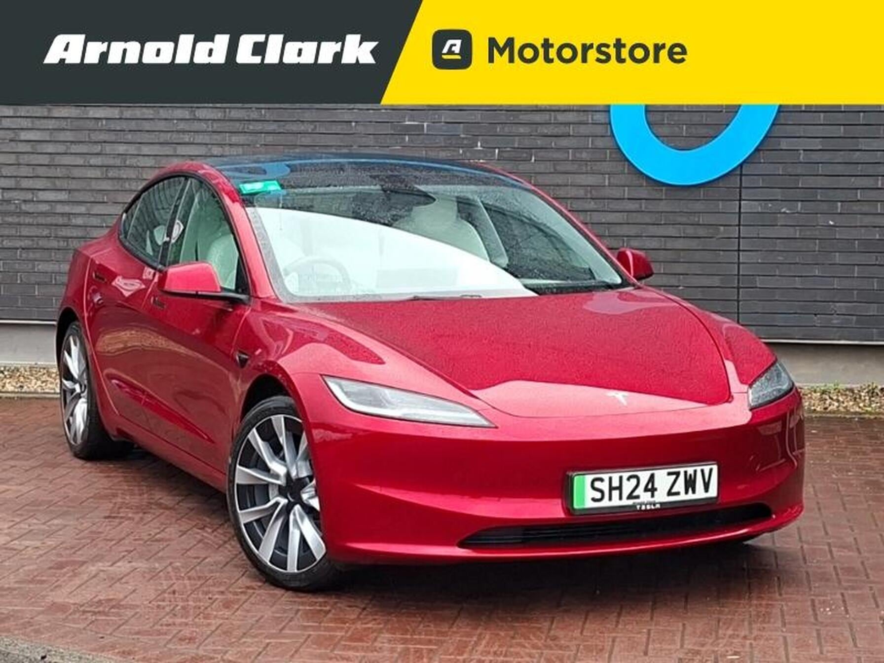 2024 Tesla Model 3