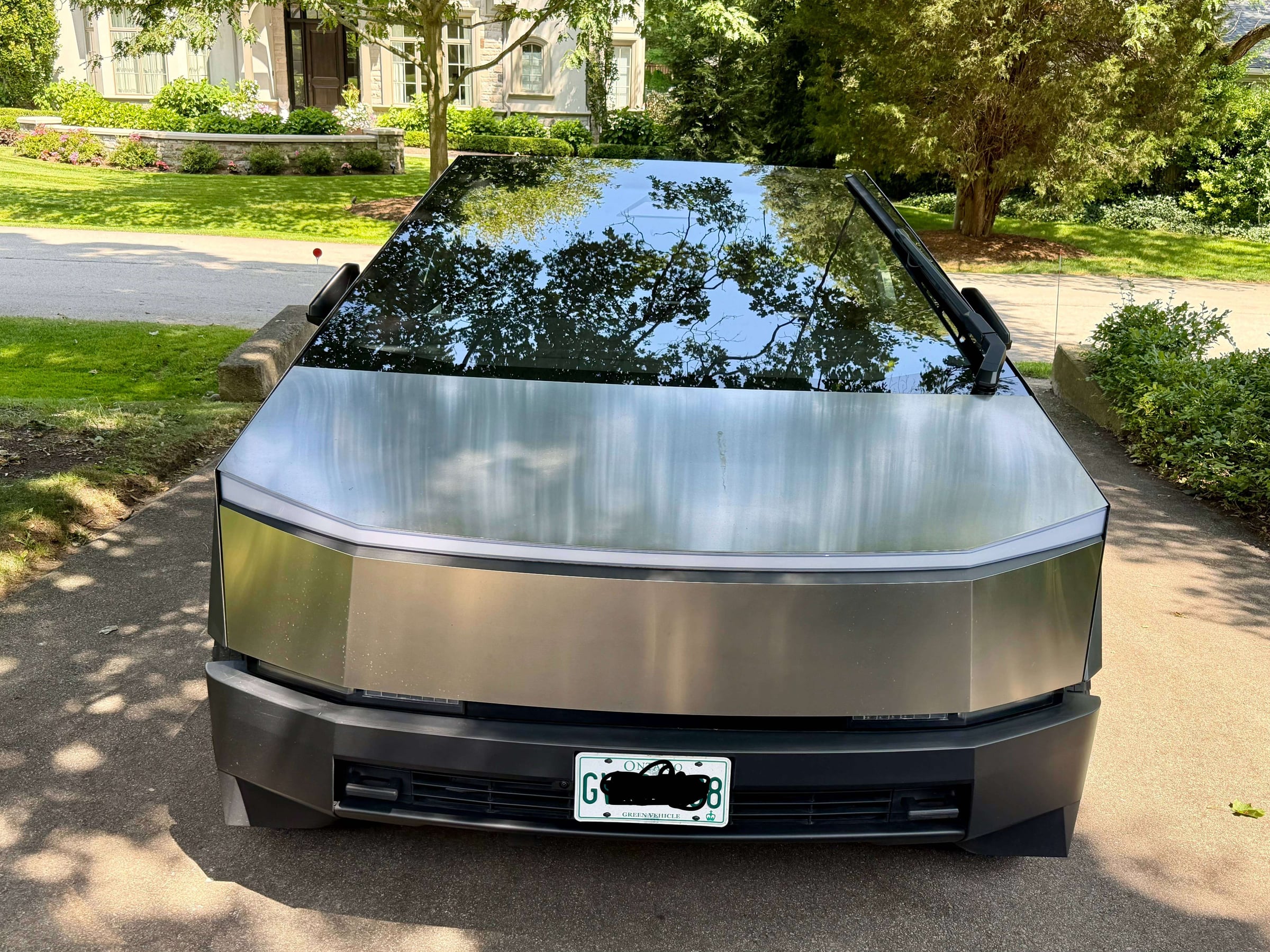 2024 Tesla Cybertruck