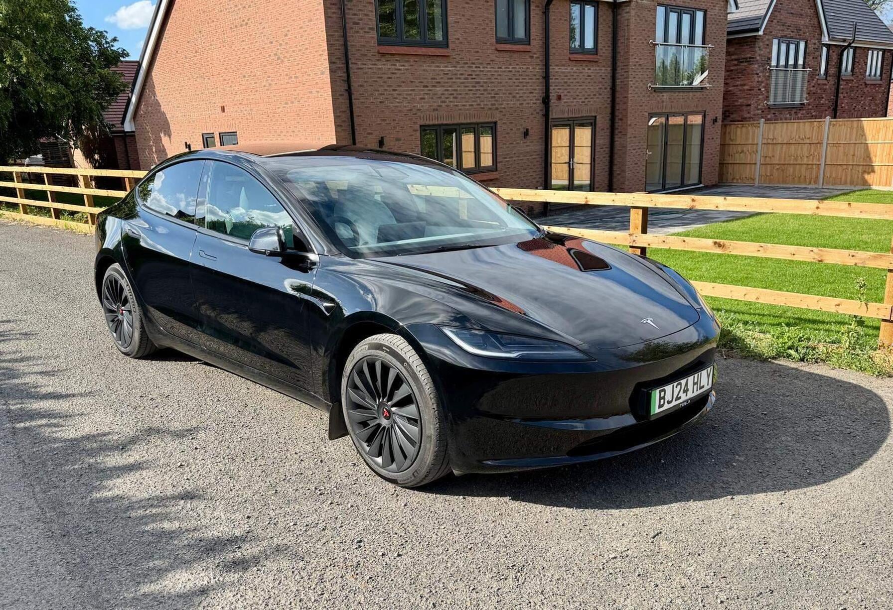 2024 Tesla Model 3