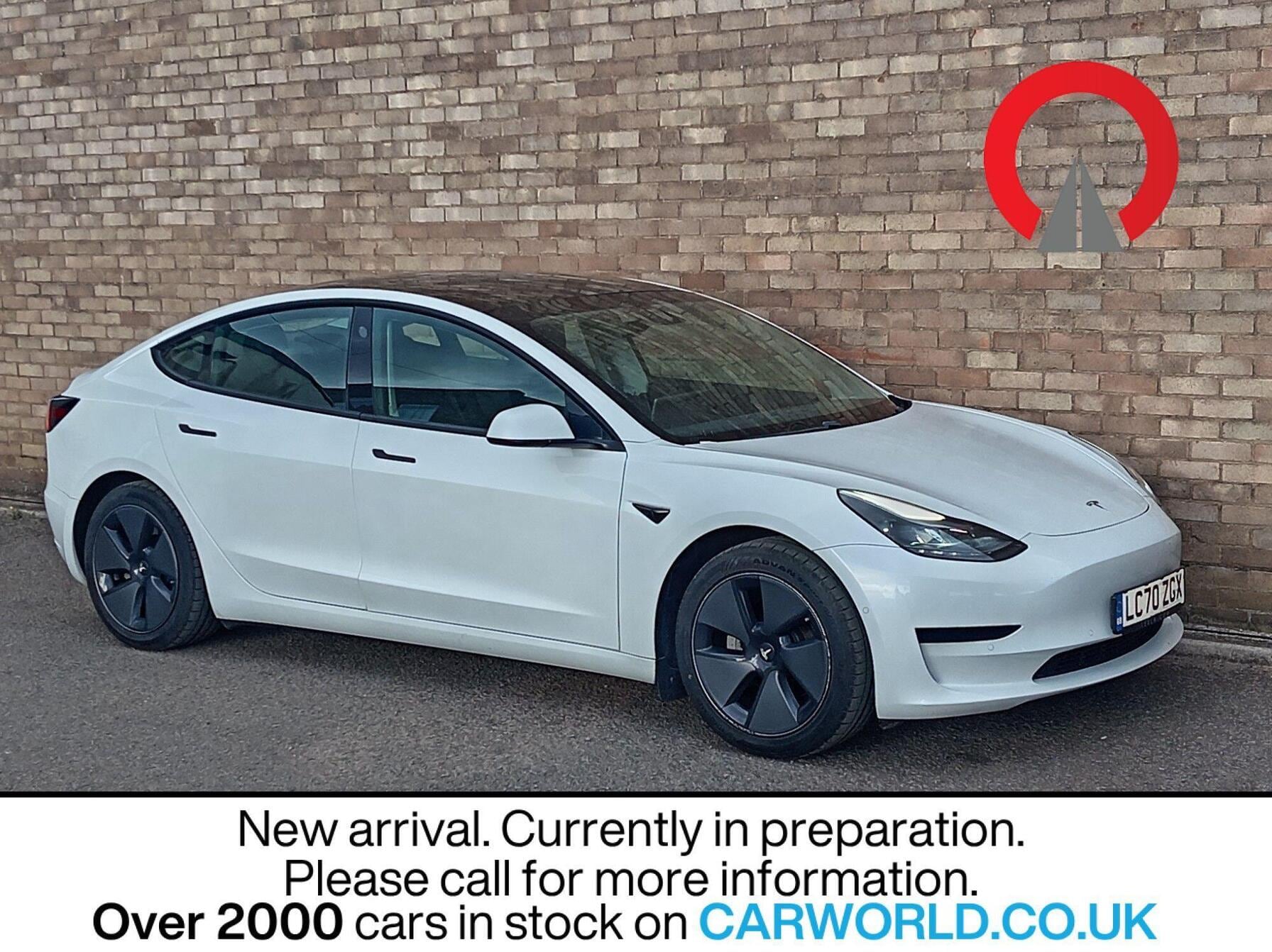 2020 Tesla Model 3