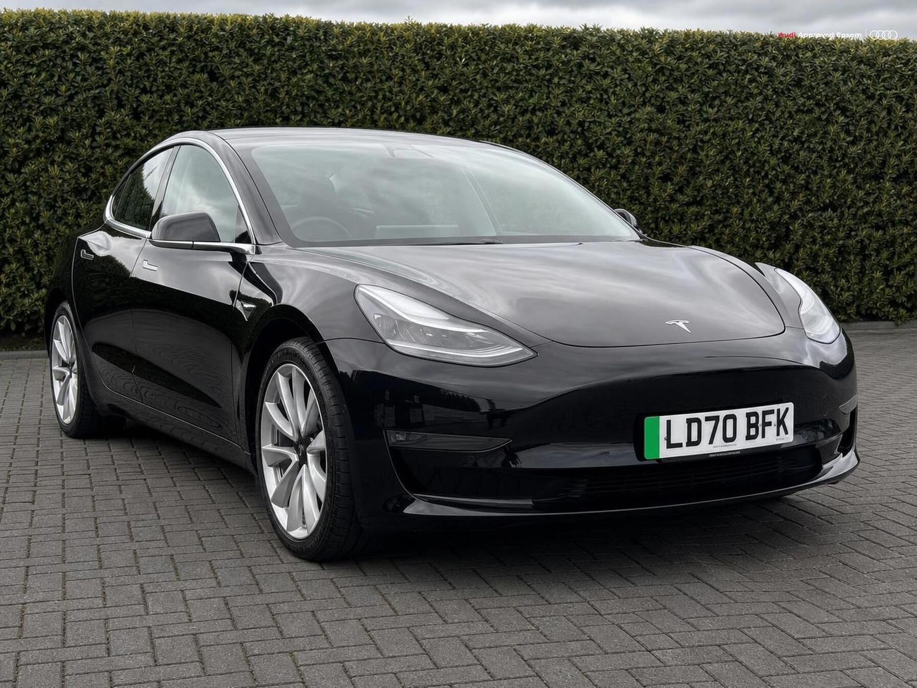 2020 Tesla Model 3