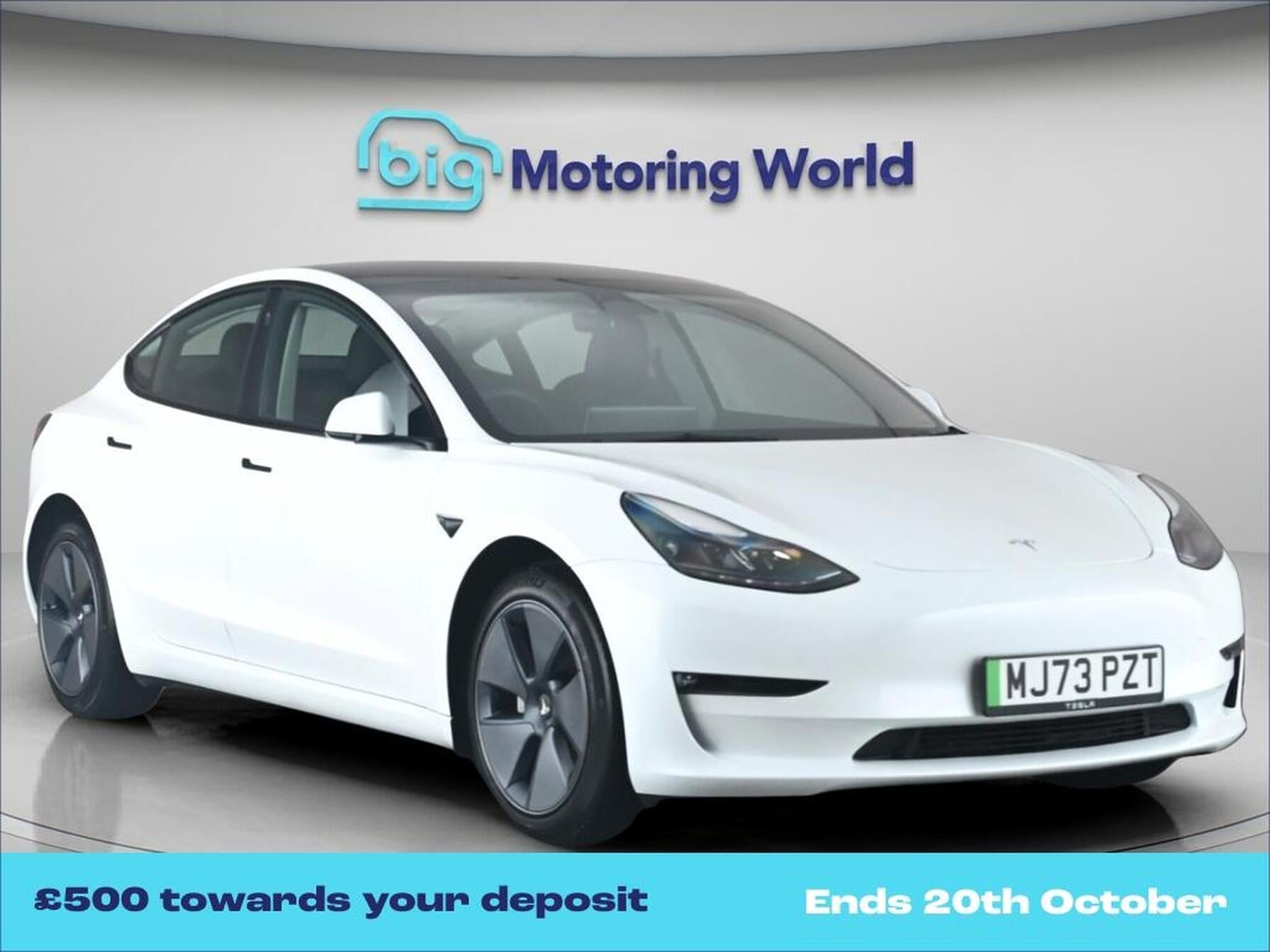 2023 Tesla Model 3