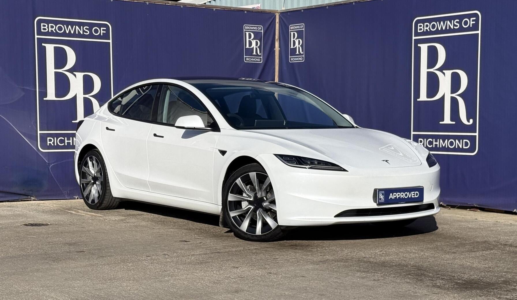 2024 Tesla Model 3