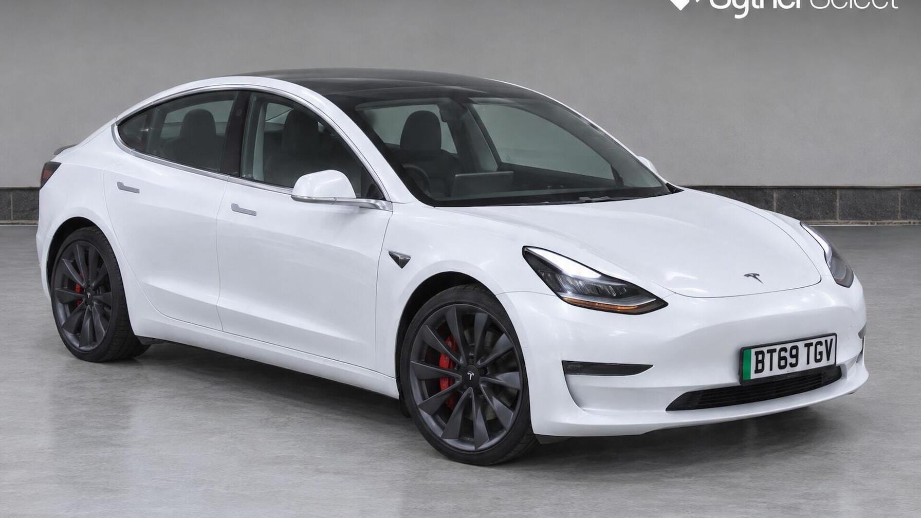 2019 Tesla Model 3