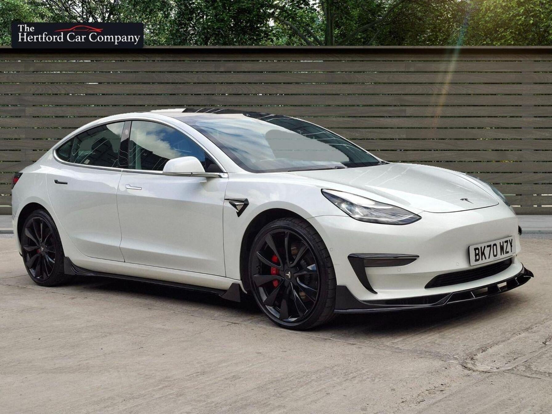 2020 Tesla Model 3