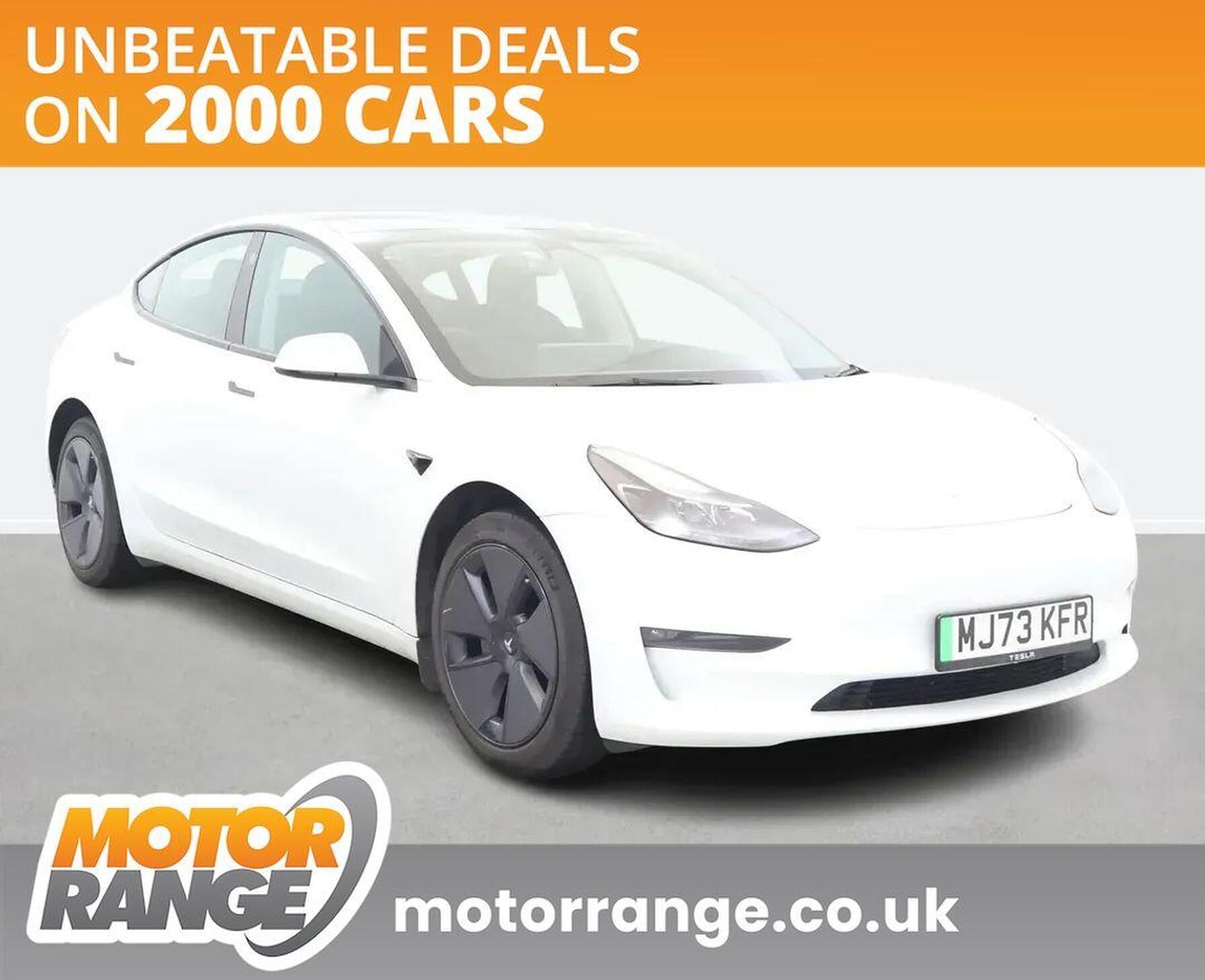 2023 Tesla Model 3