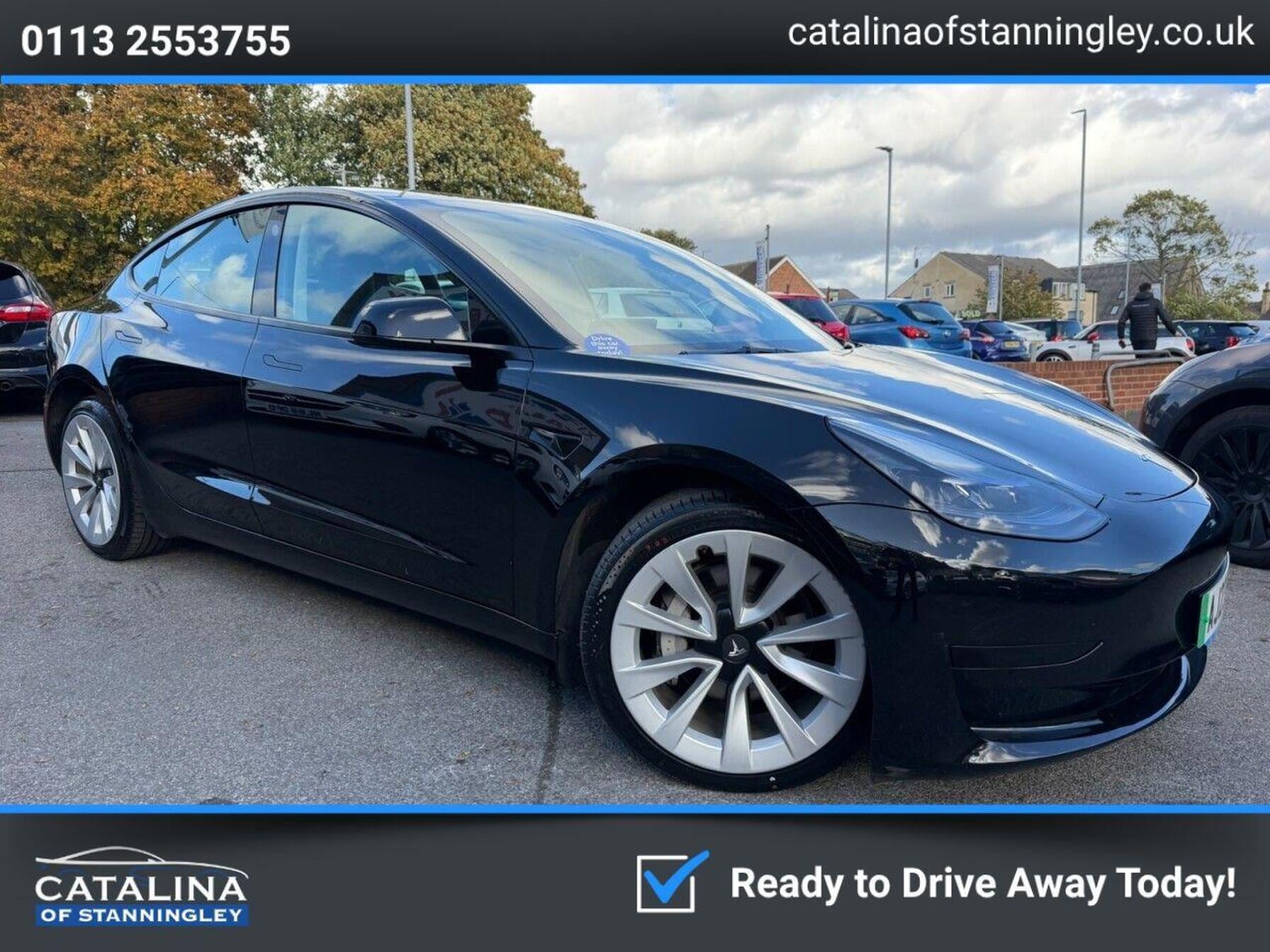 2023 Tesla Model 3