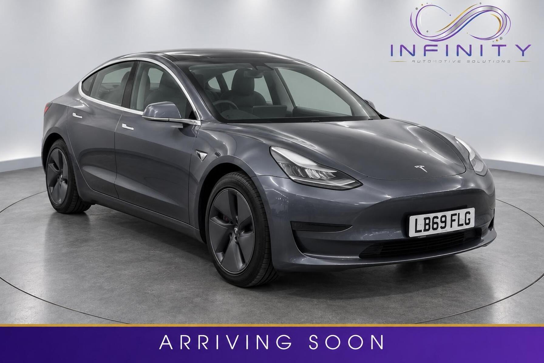2019 Tesla Model 3