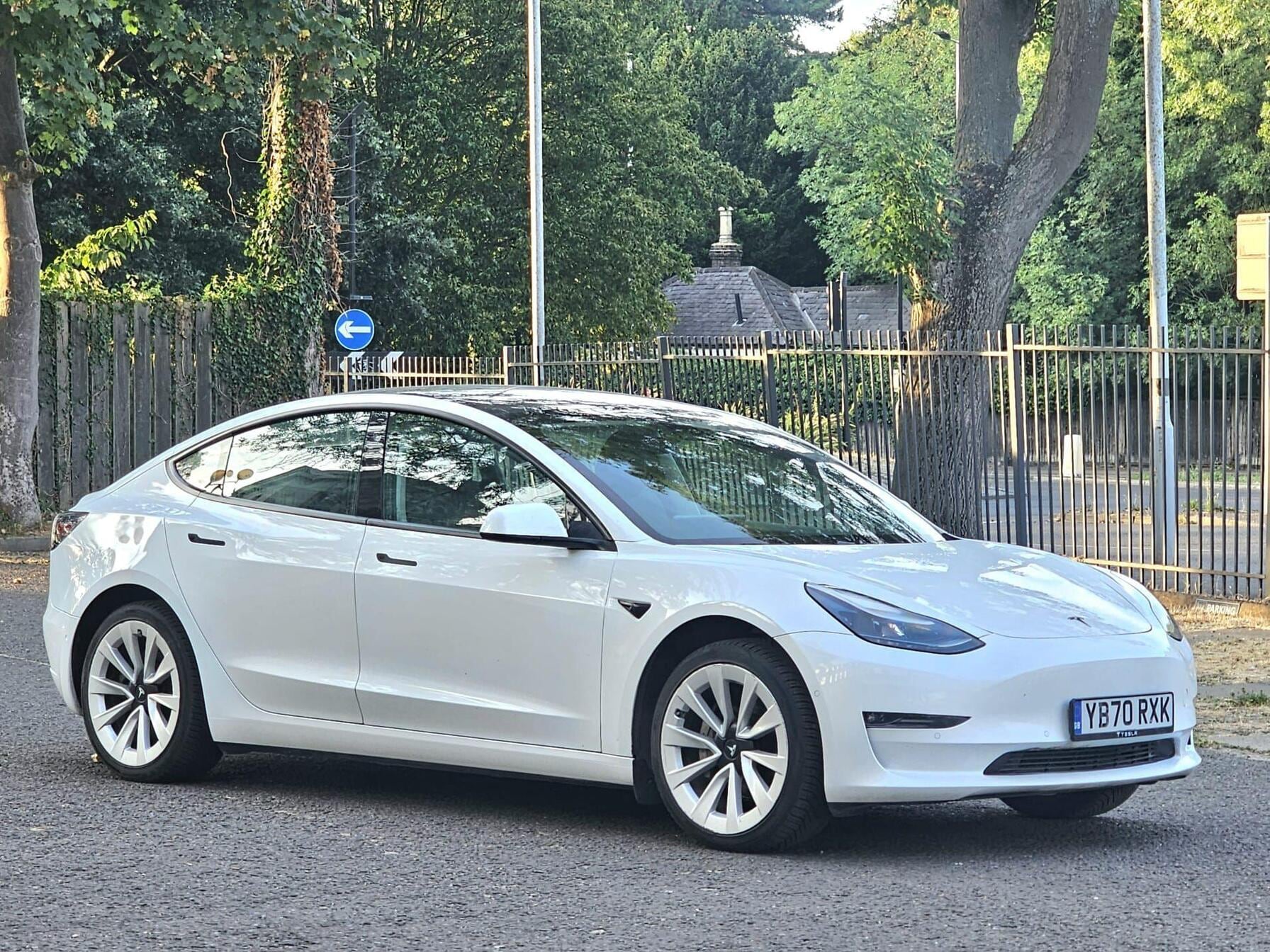 2020 Tesla Model 3