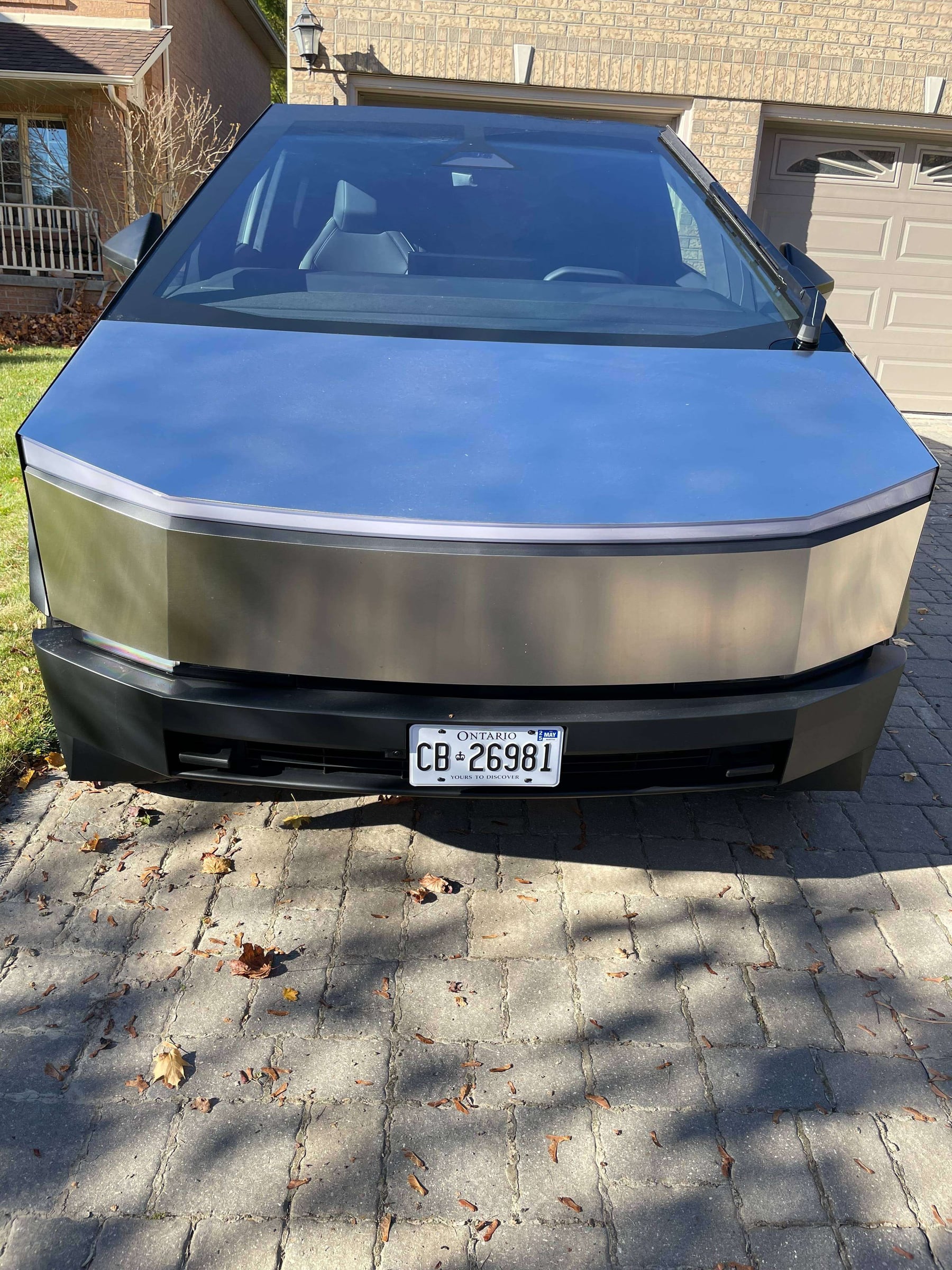 2024 Tesla Cybertruck photo 4