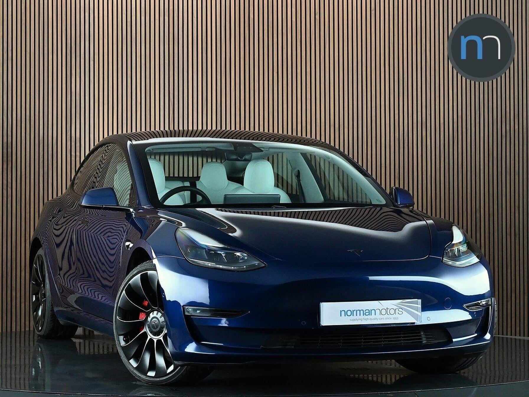 2021 Tesla Model 3