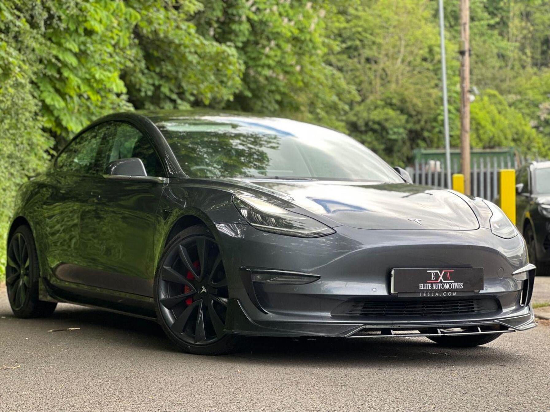 2019 Tesla Model 3