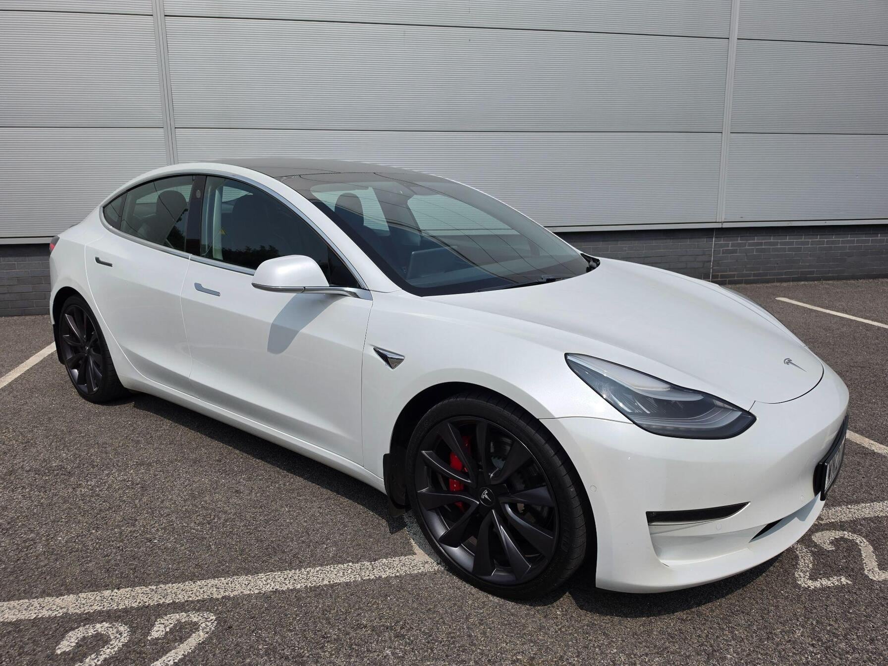 2020 Tesla Model 3