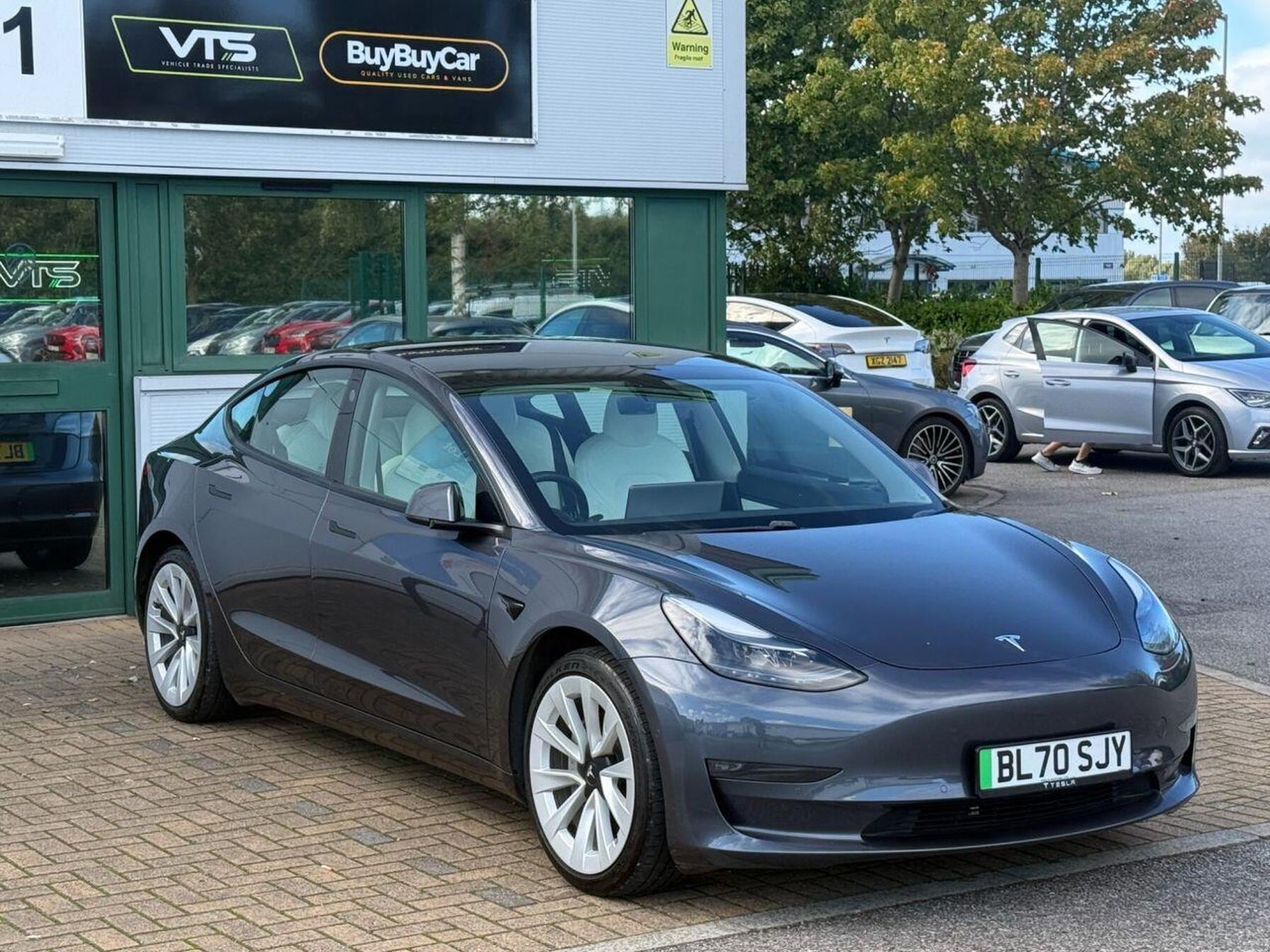 2020 Tesla Model 3