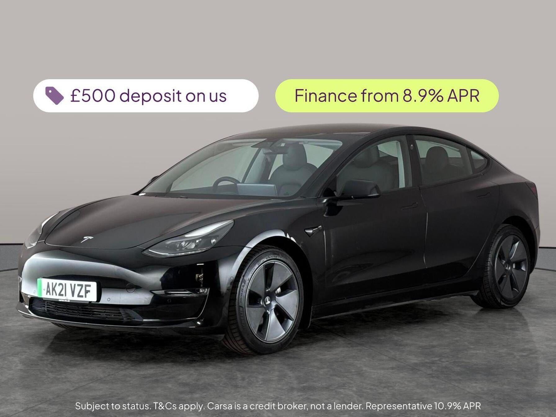 2021 Tesla Model 3