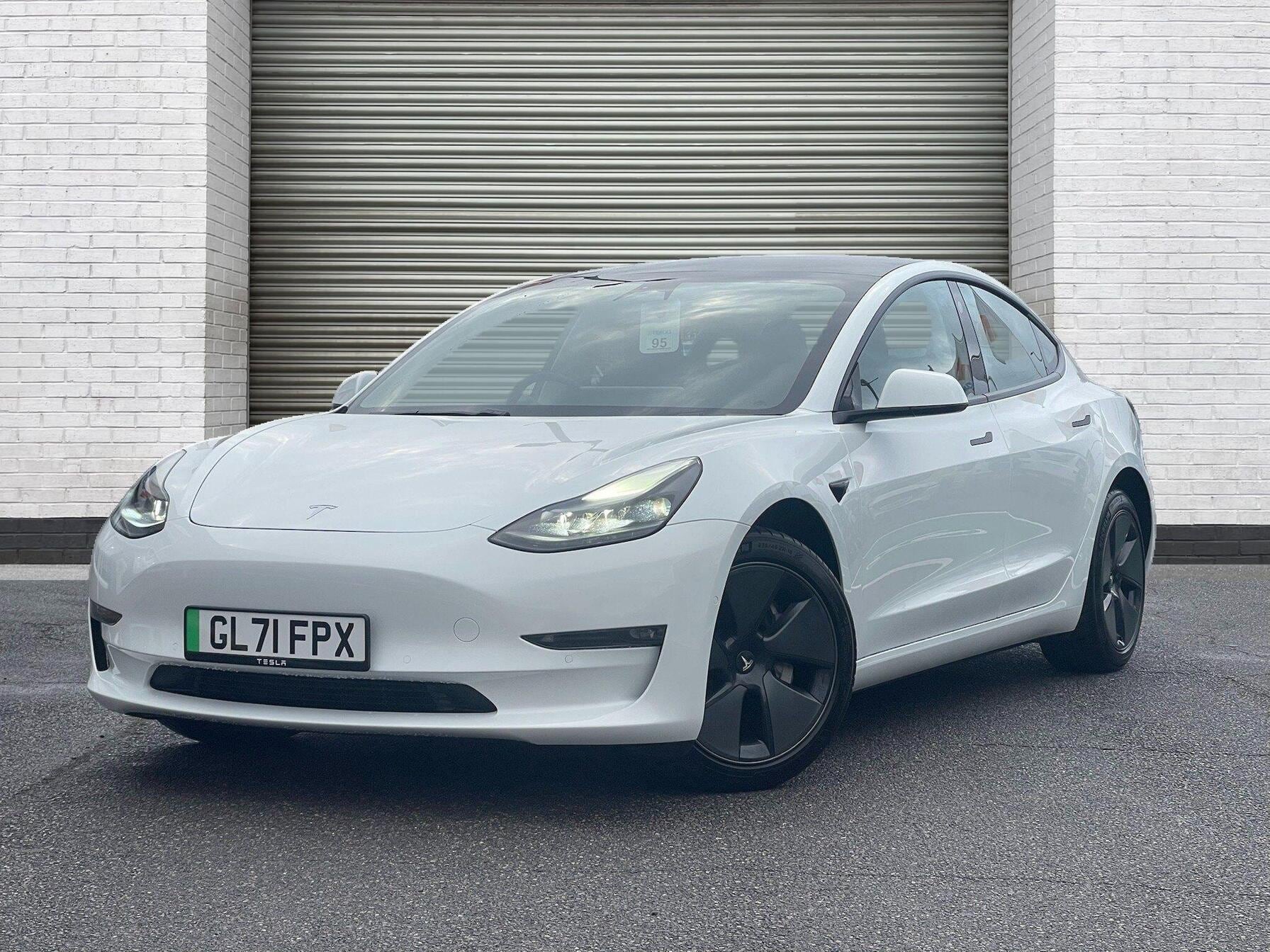 2021 Tesla Model 3