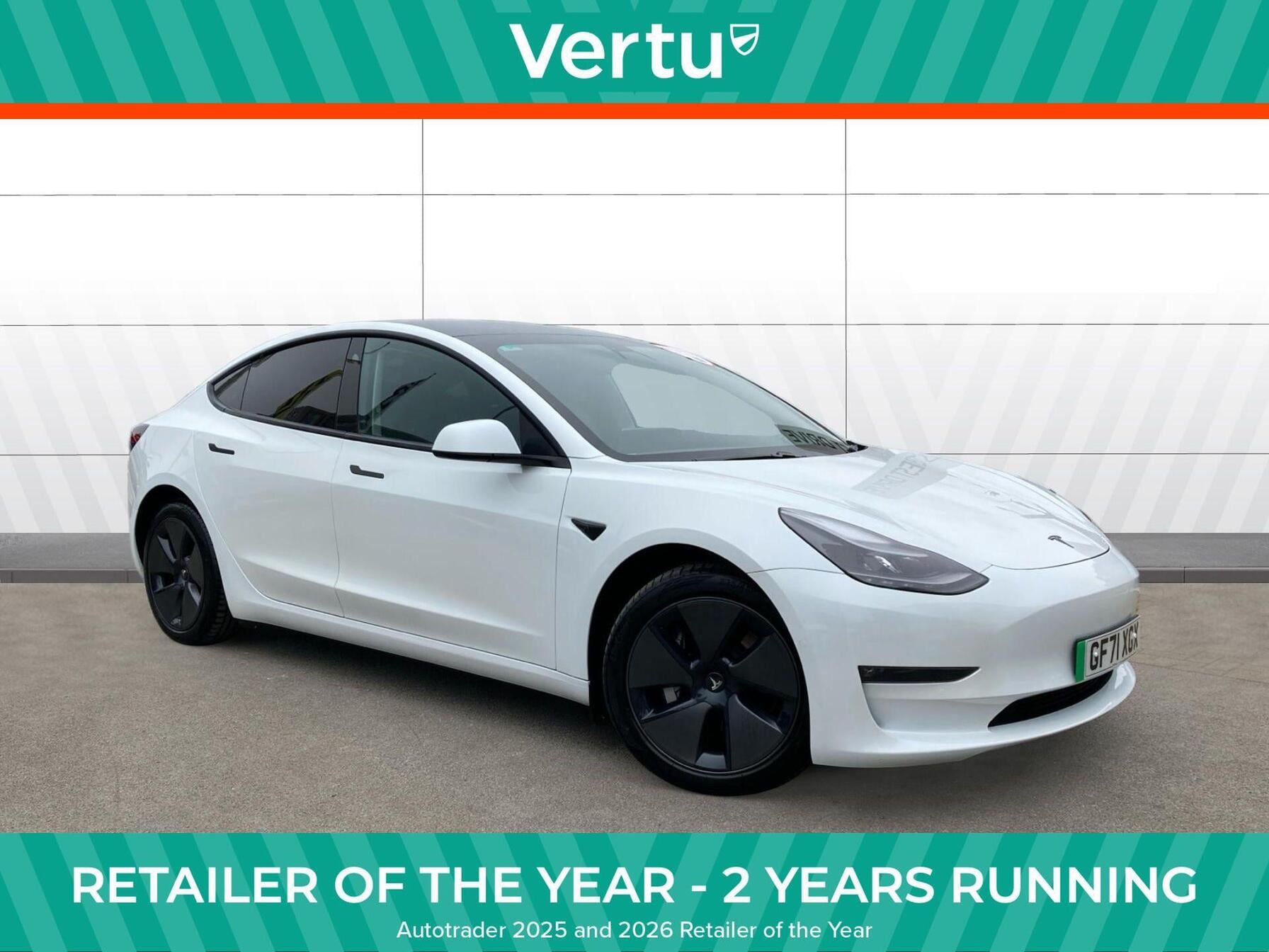 2021 Tesla Model 3