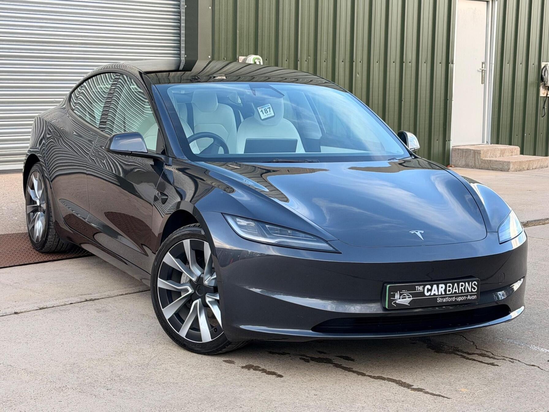 2024 Tesla Model 3