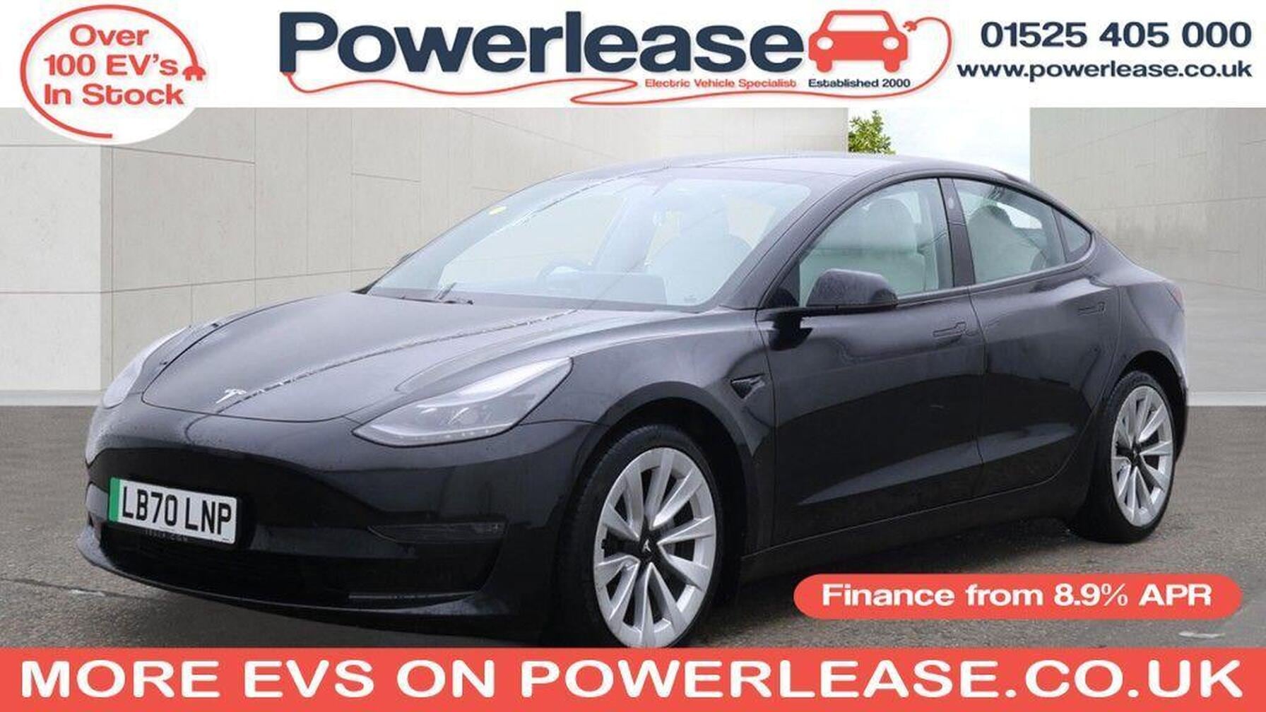 2020 Tesla Model 3
