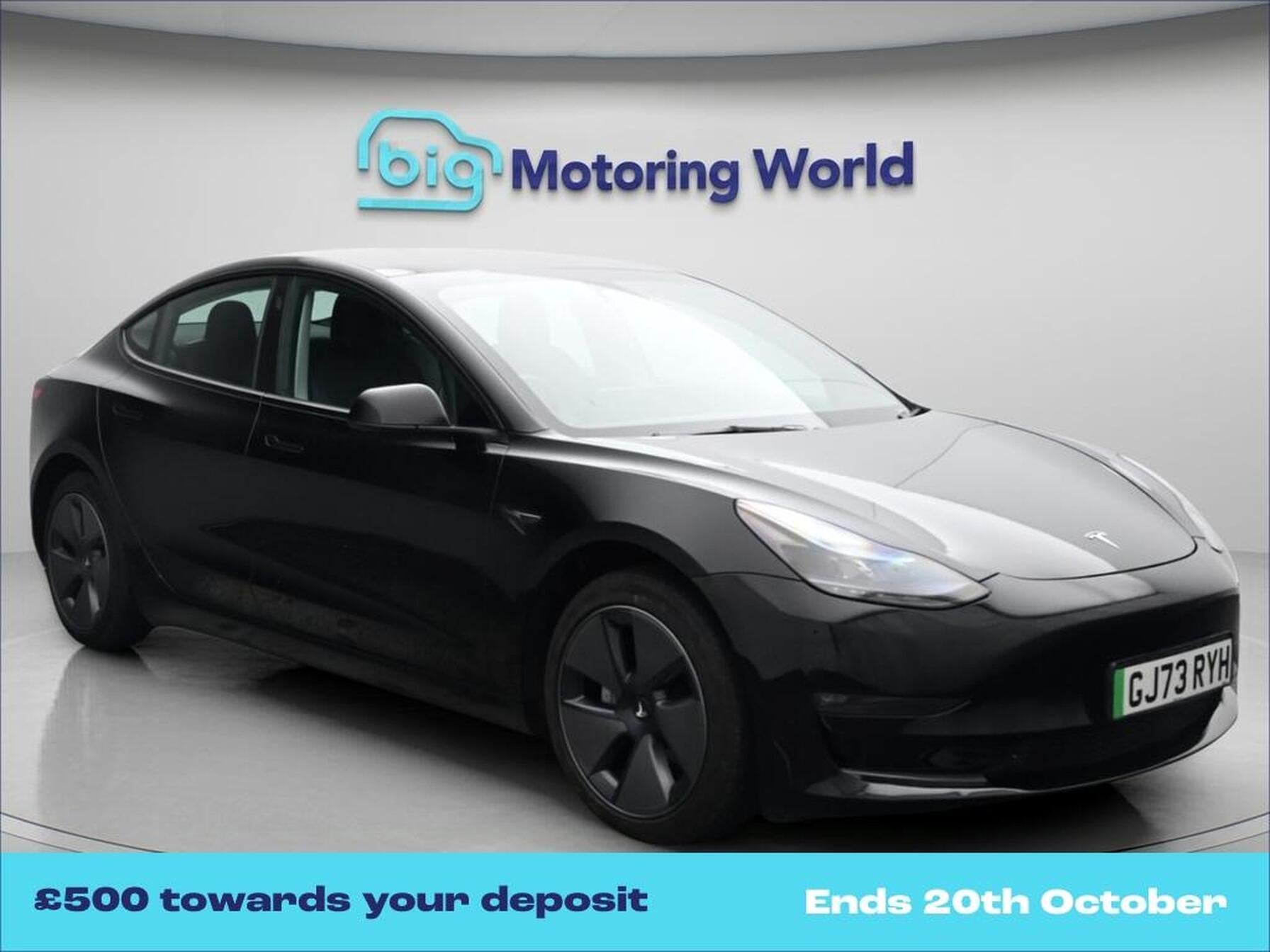 2023 Tesla Model 3