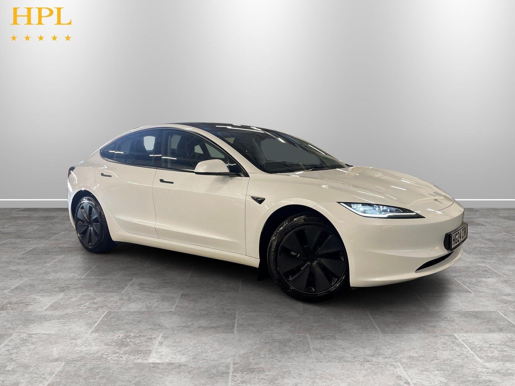 2024 Tesla Model 3
