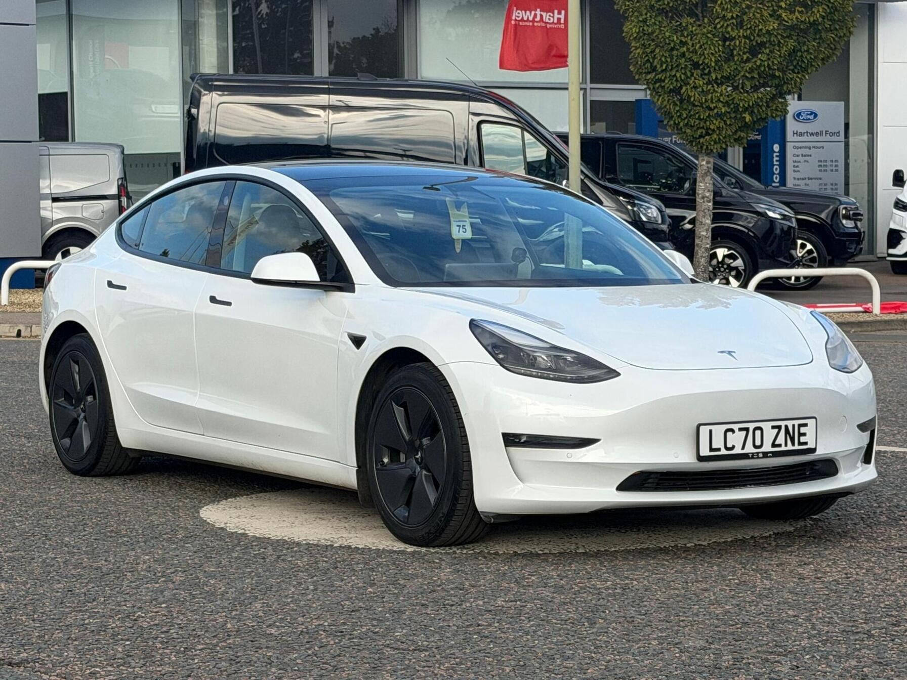 2020 Tesla Model 3