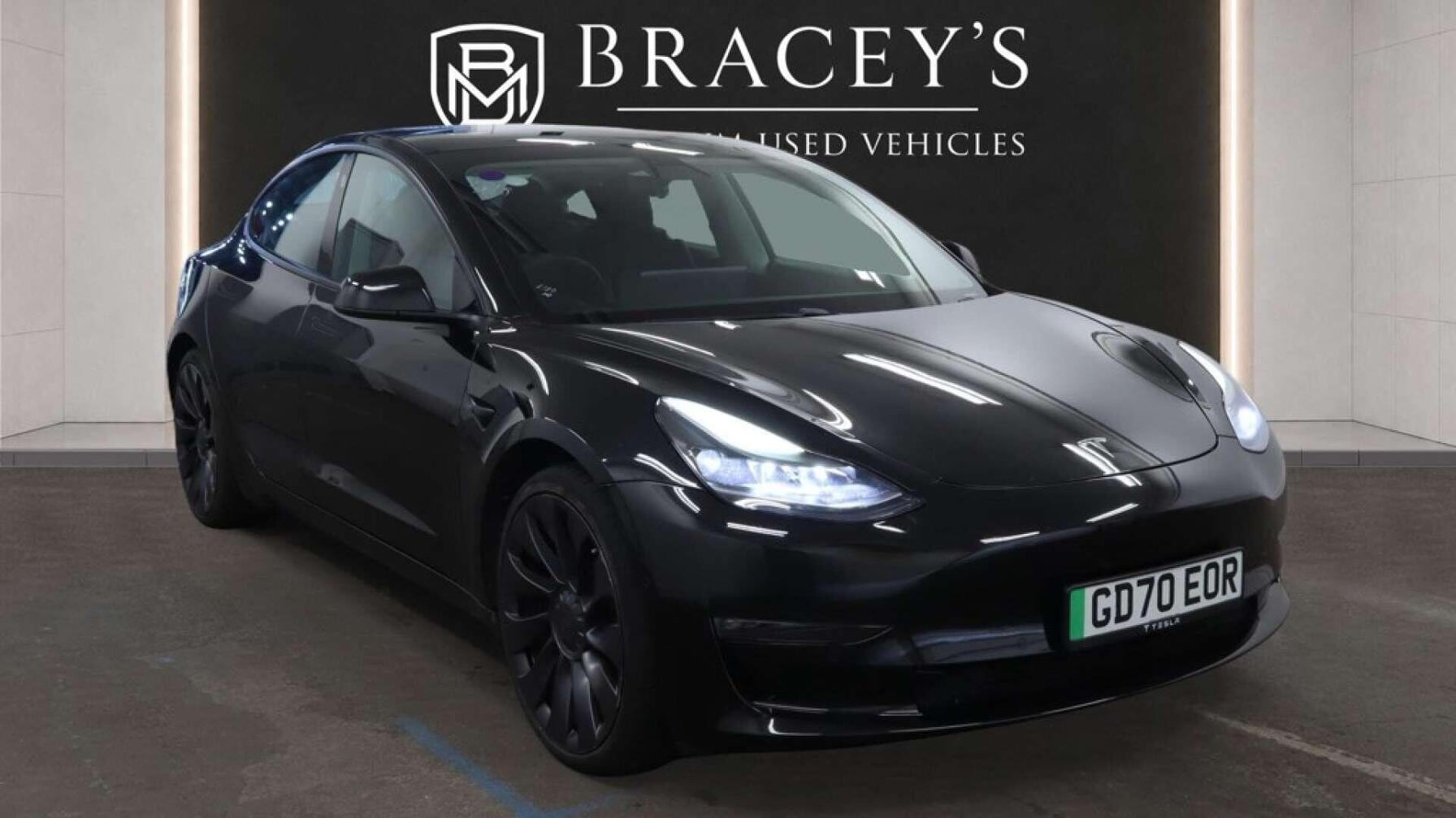 2020 Tesla Model 3