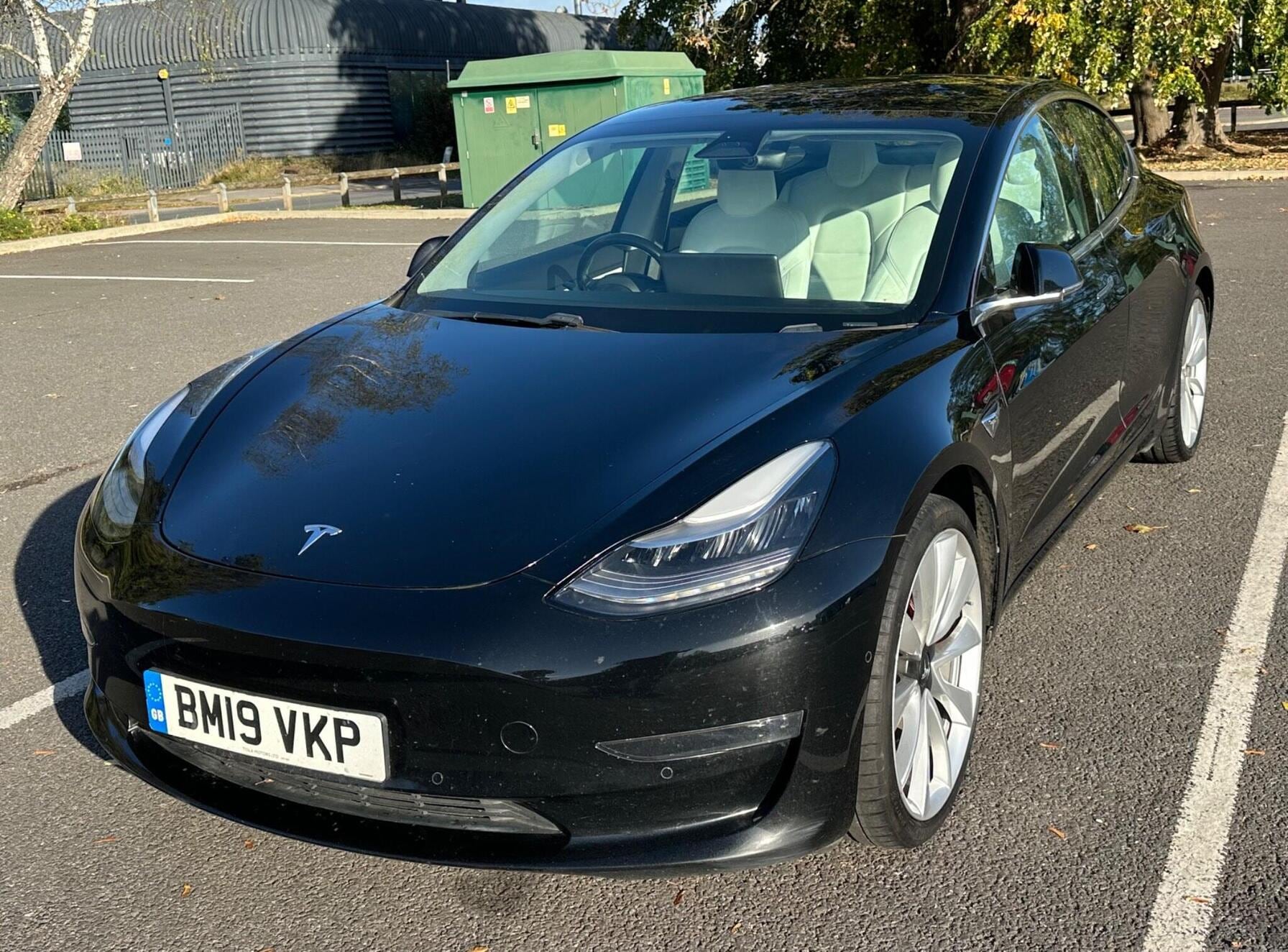 2019 Tesla Model 3