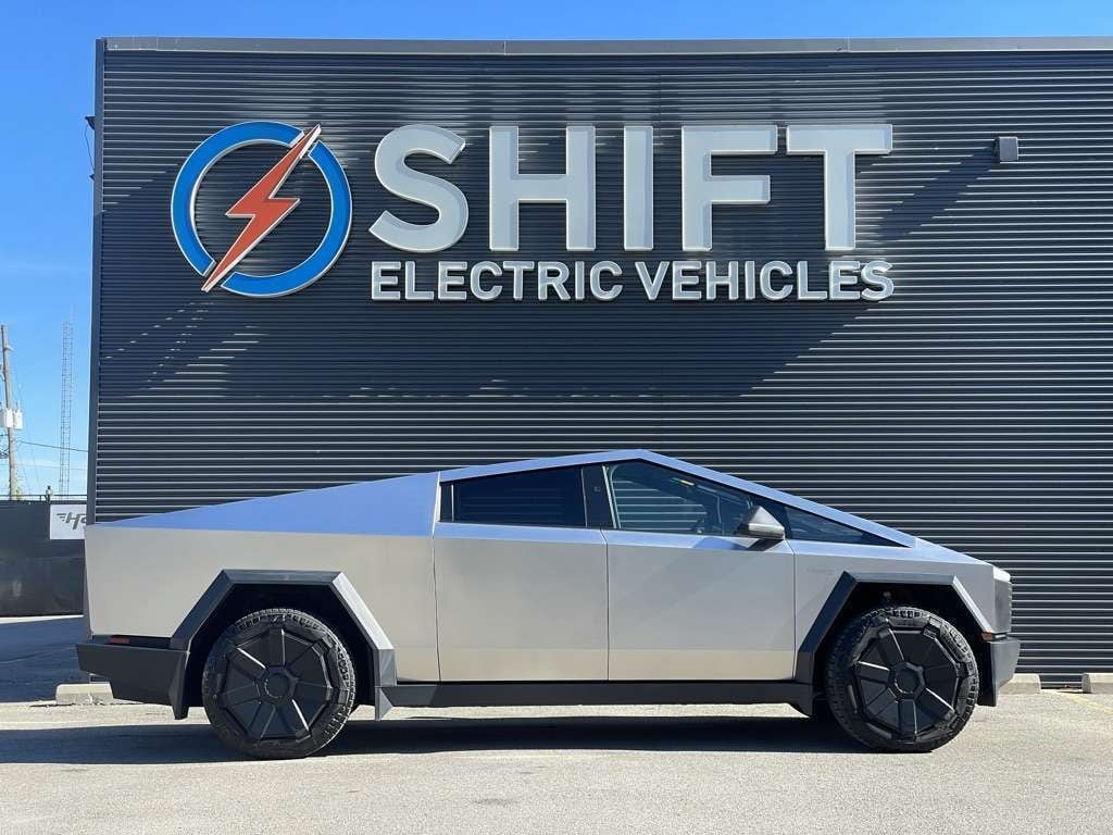 2024 Tesla Cybertruck