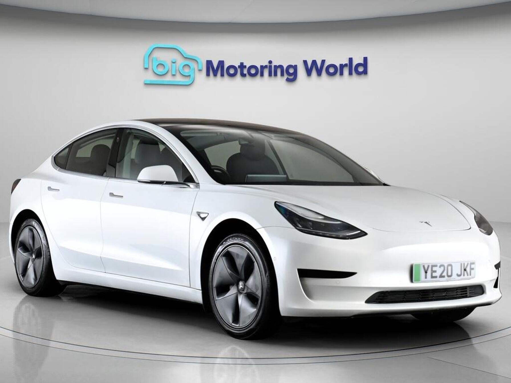 2020 Tesla Model 3