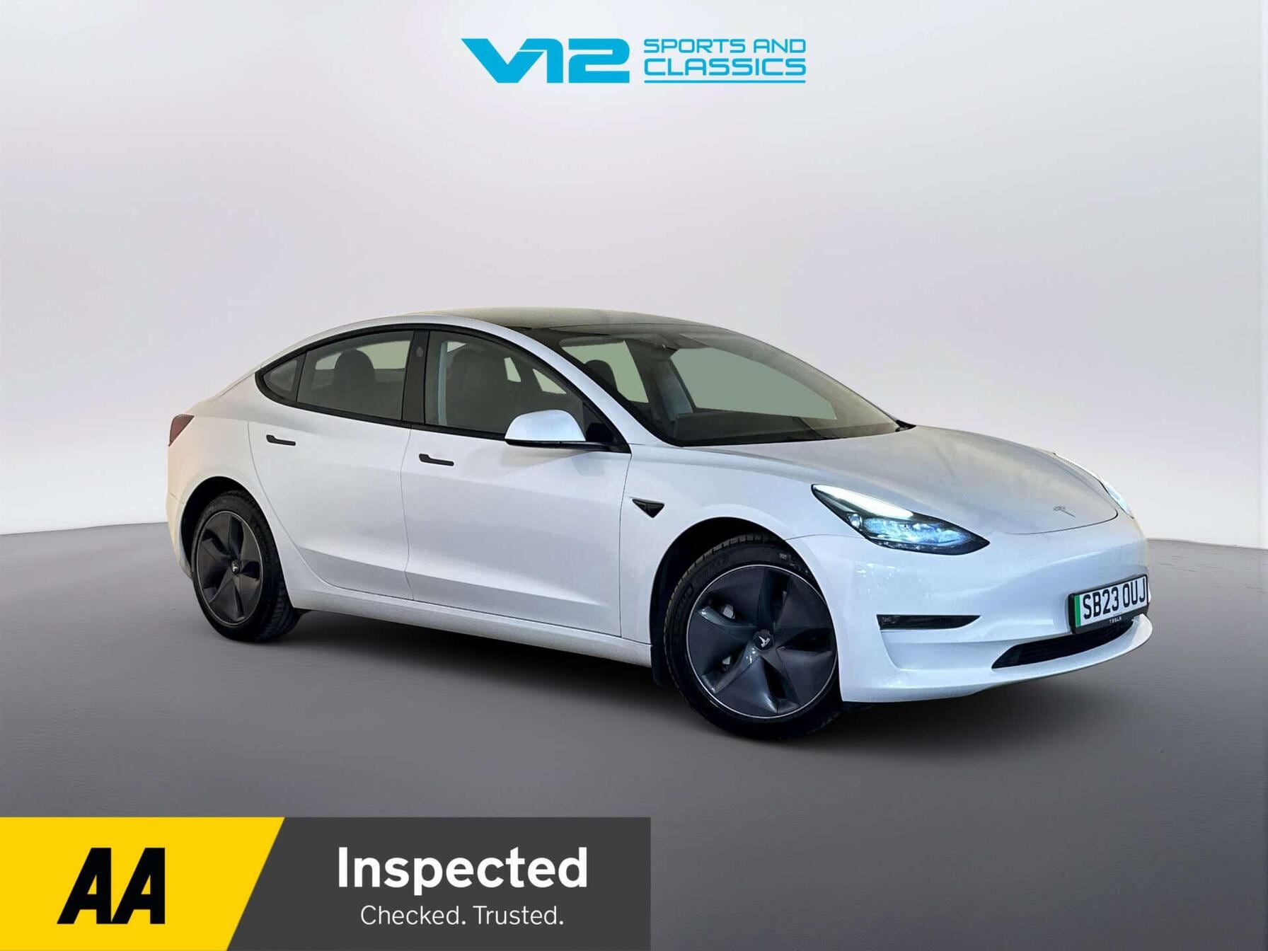 2023 Tesla Model 3