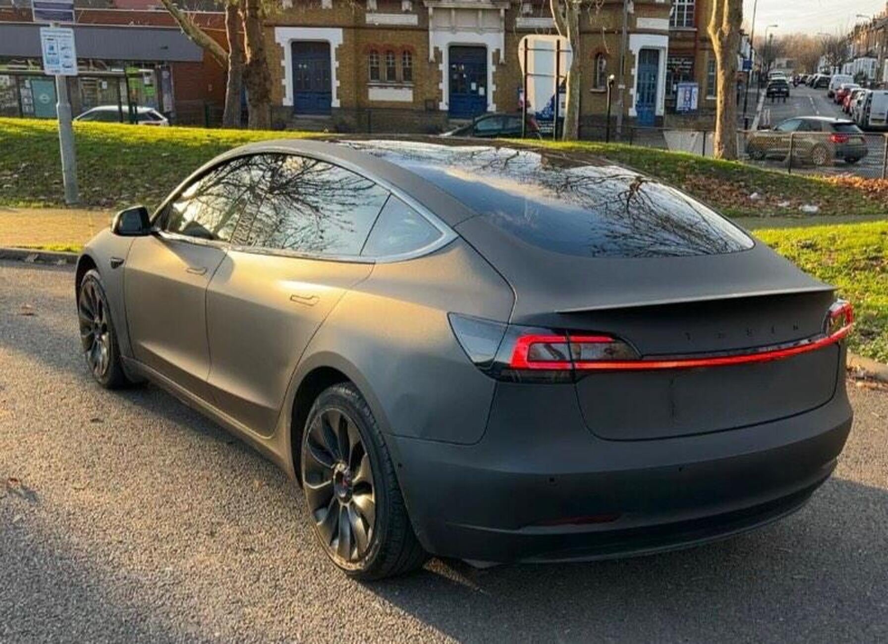 2019 Tesla Model 3
