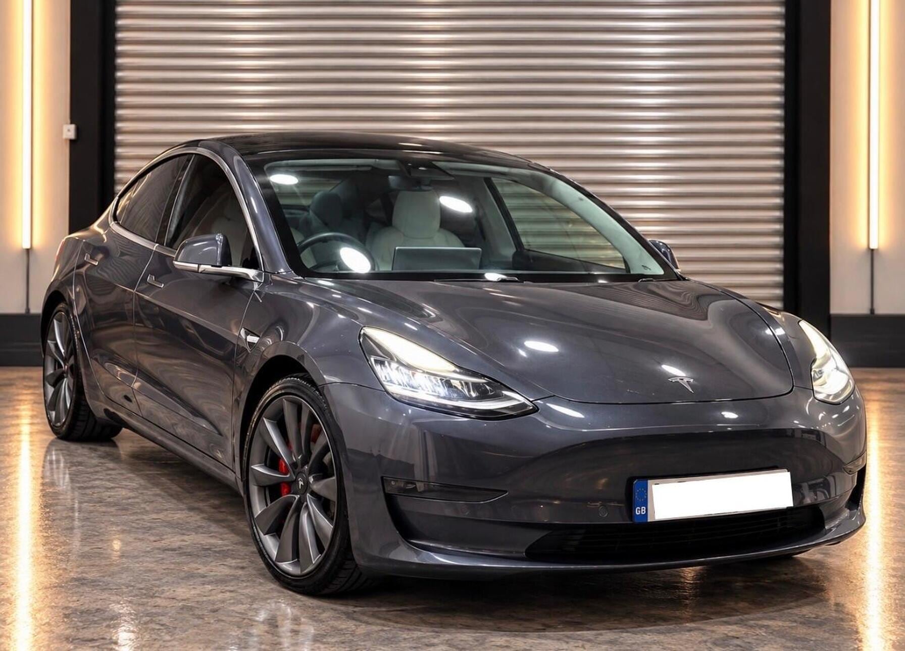 2020 Tesla Model 3