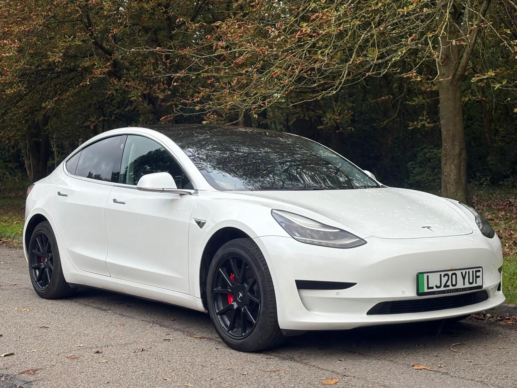 2020 Tesla Model 3