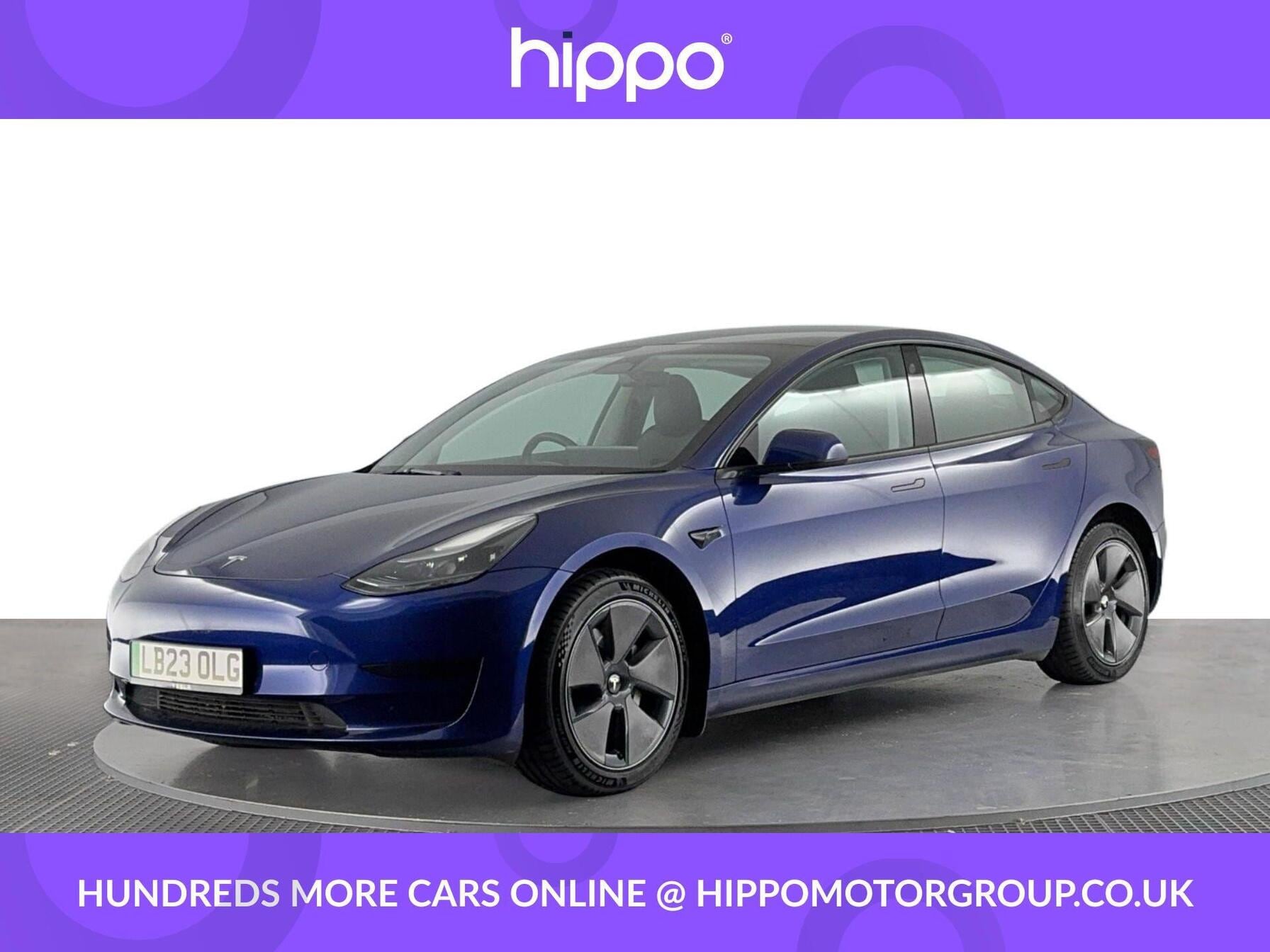 2023 Tesla Model 3